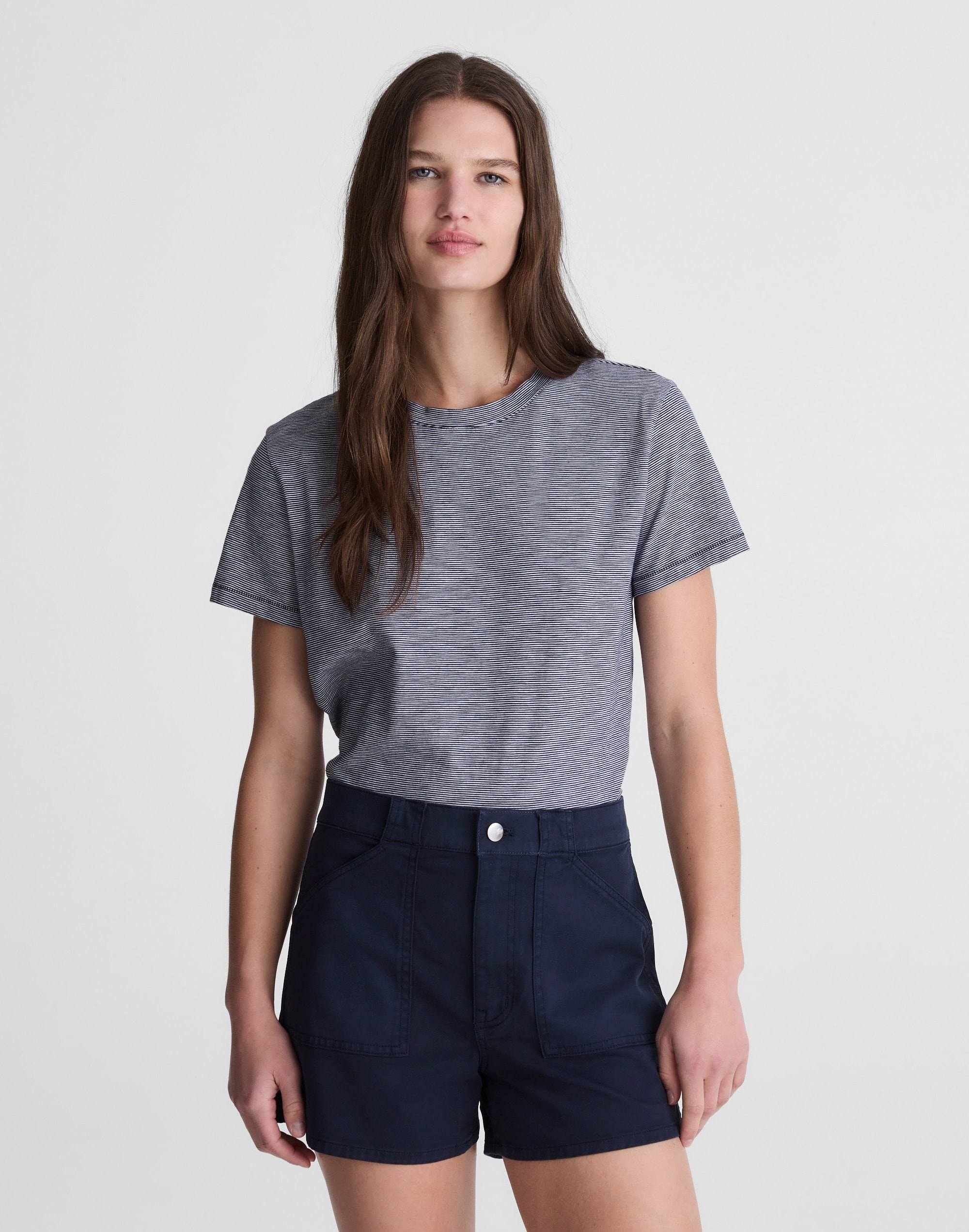 The Perfect Vintage Utility Short