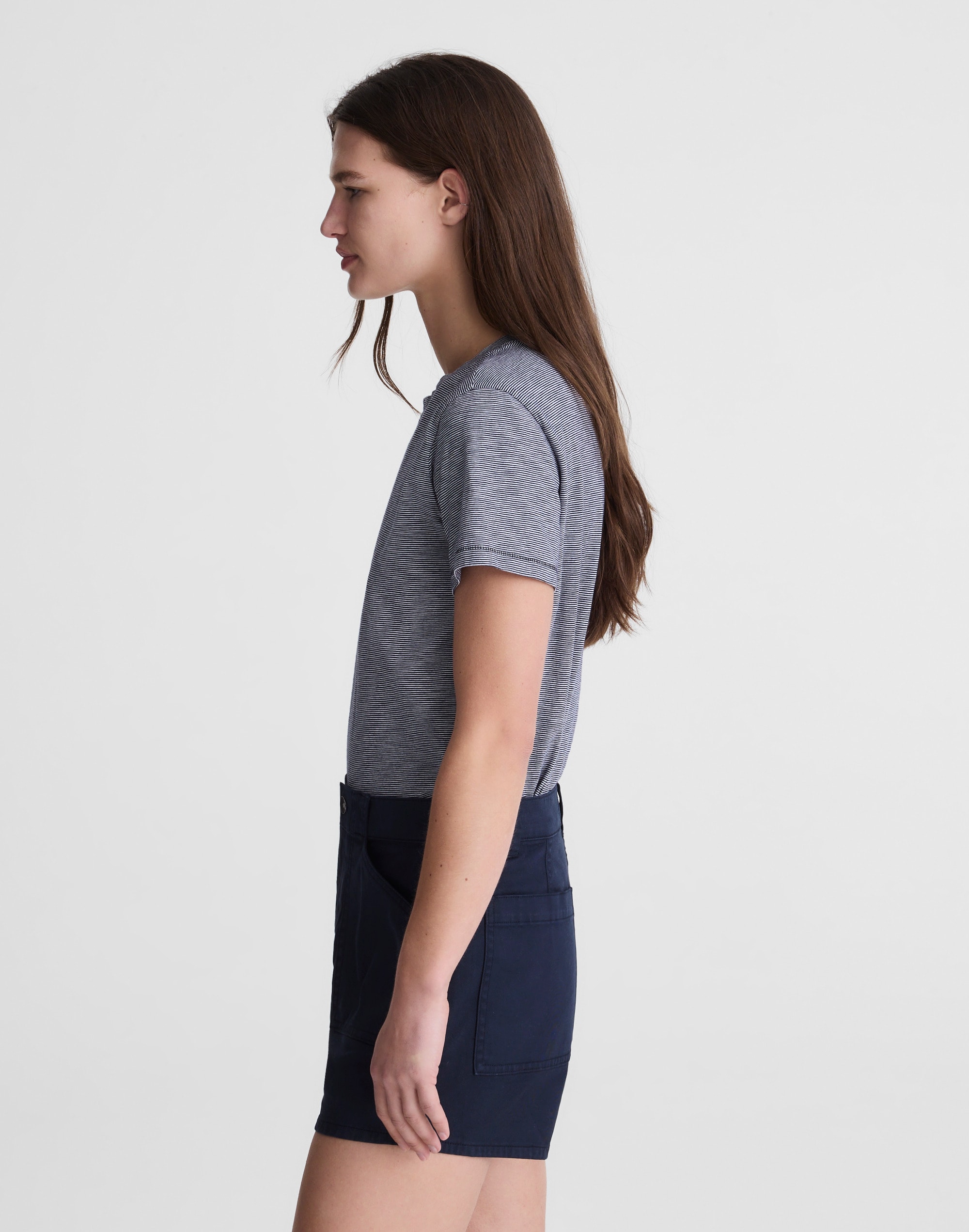 The Perfect Vintage Utility Short