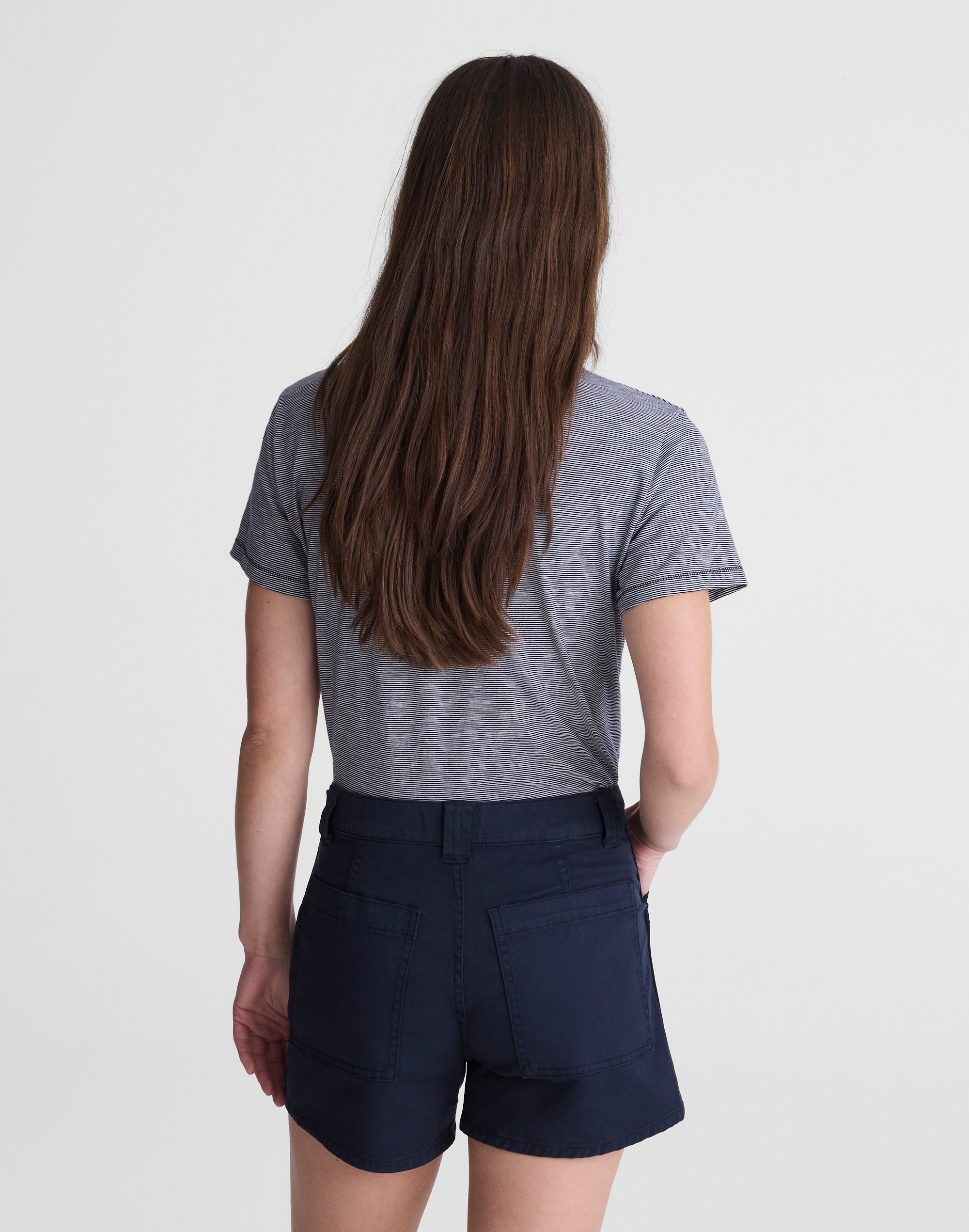 The Perfect Vintage Utility Short