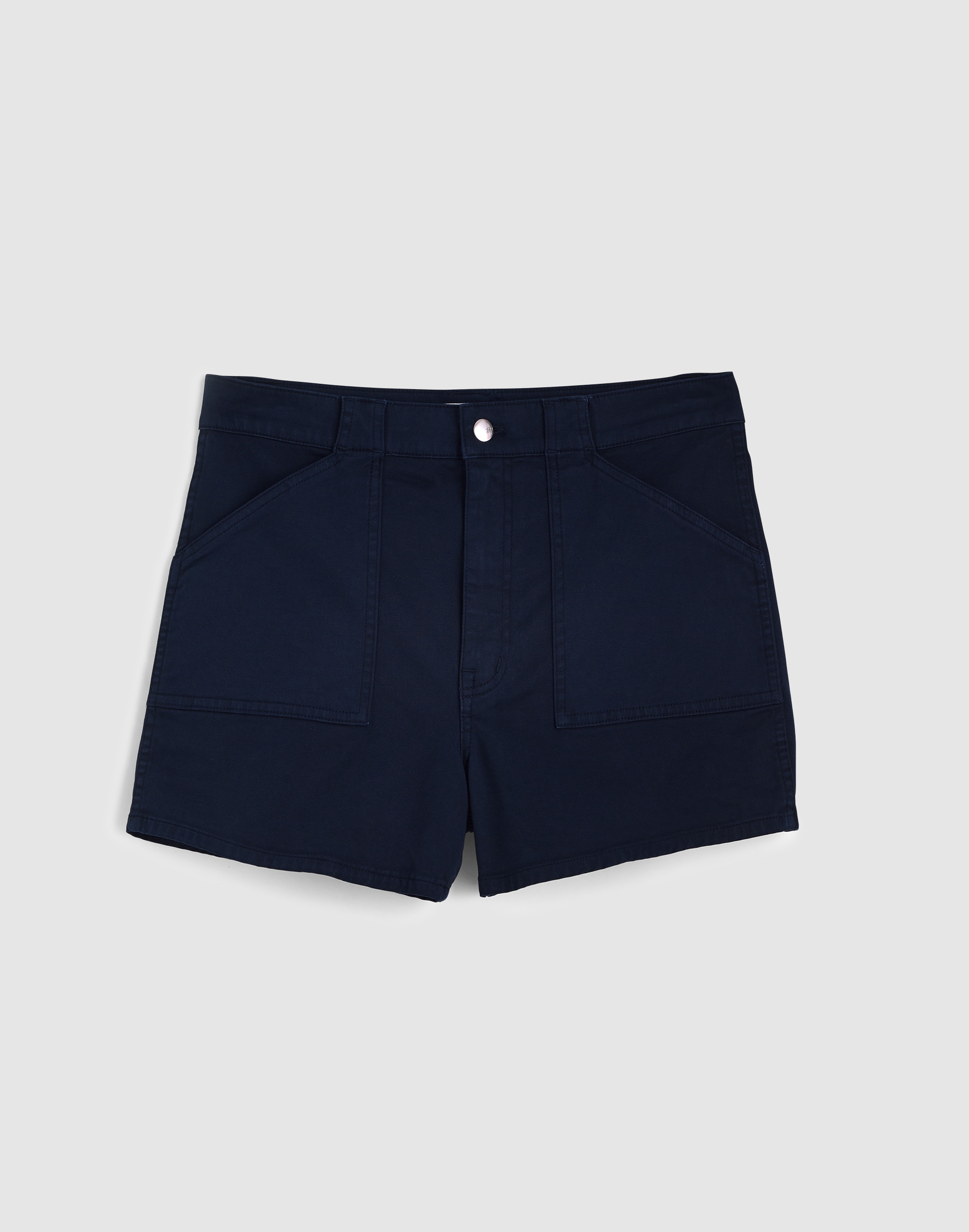 The Perfect Vintage Utility Short