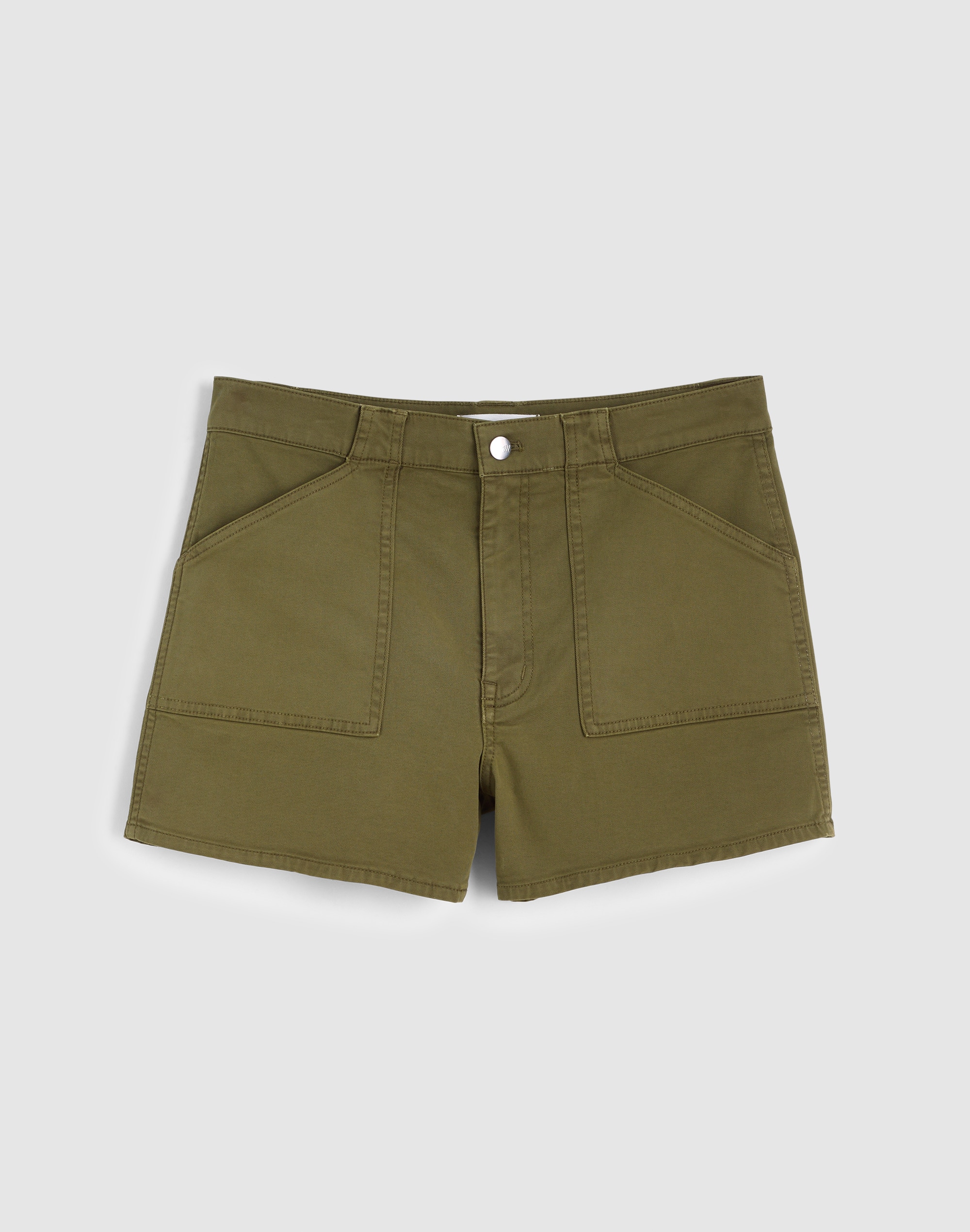 The Perfect Vintage Utility Short