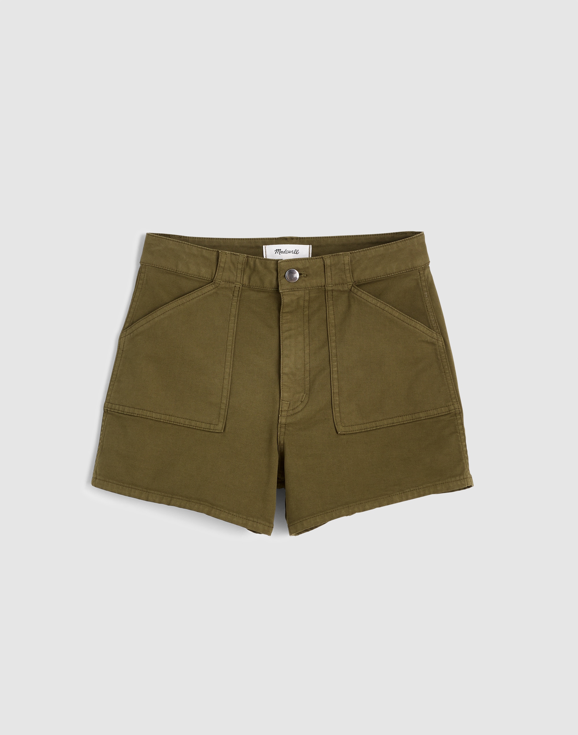 The Curvy Perfect Vintage Utility Short