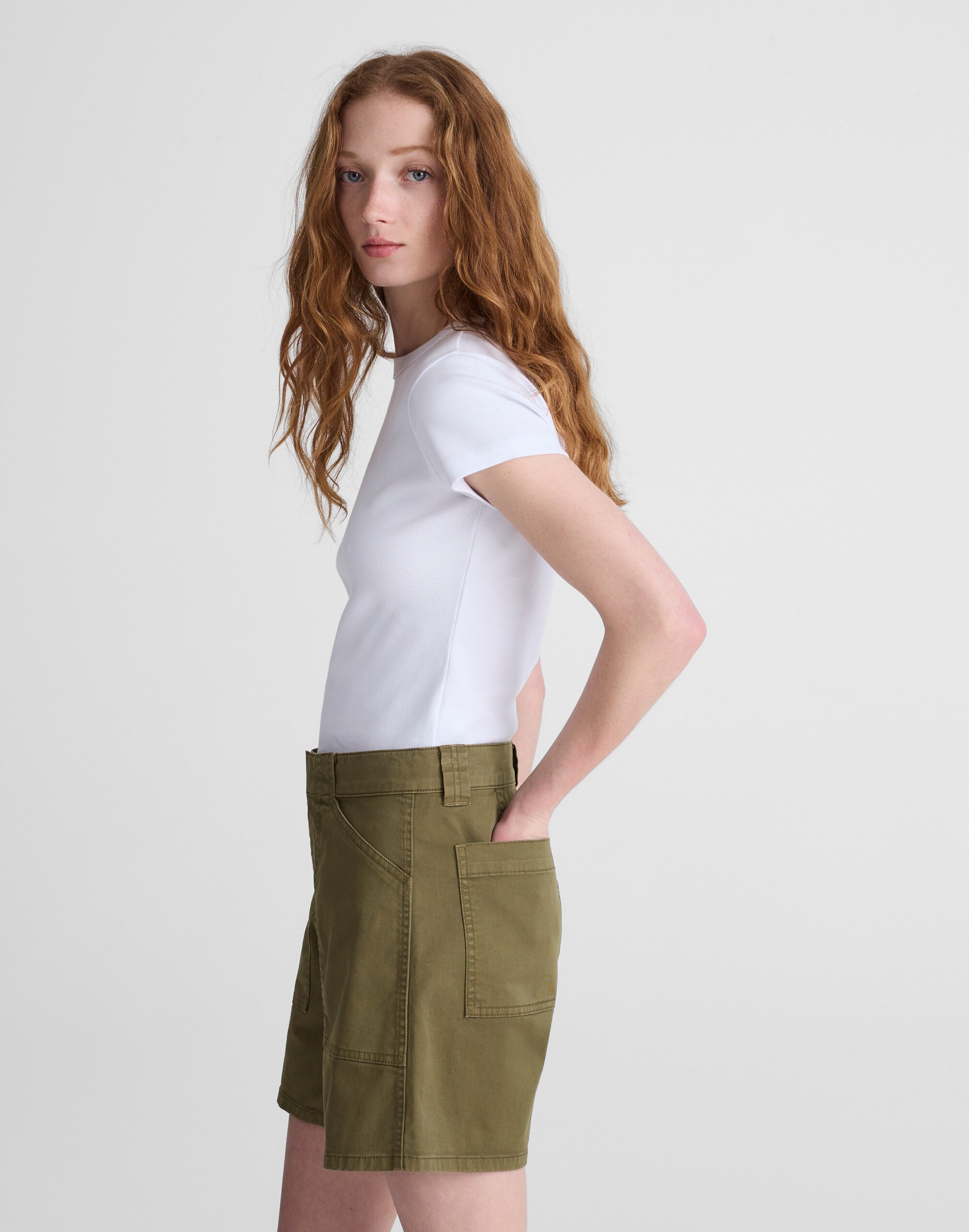 The Short Essex Utility Short