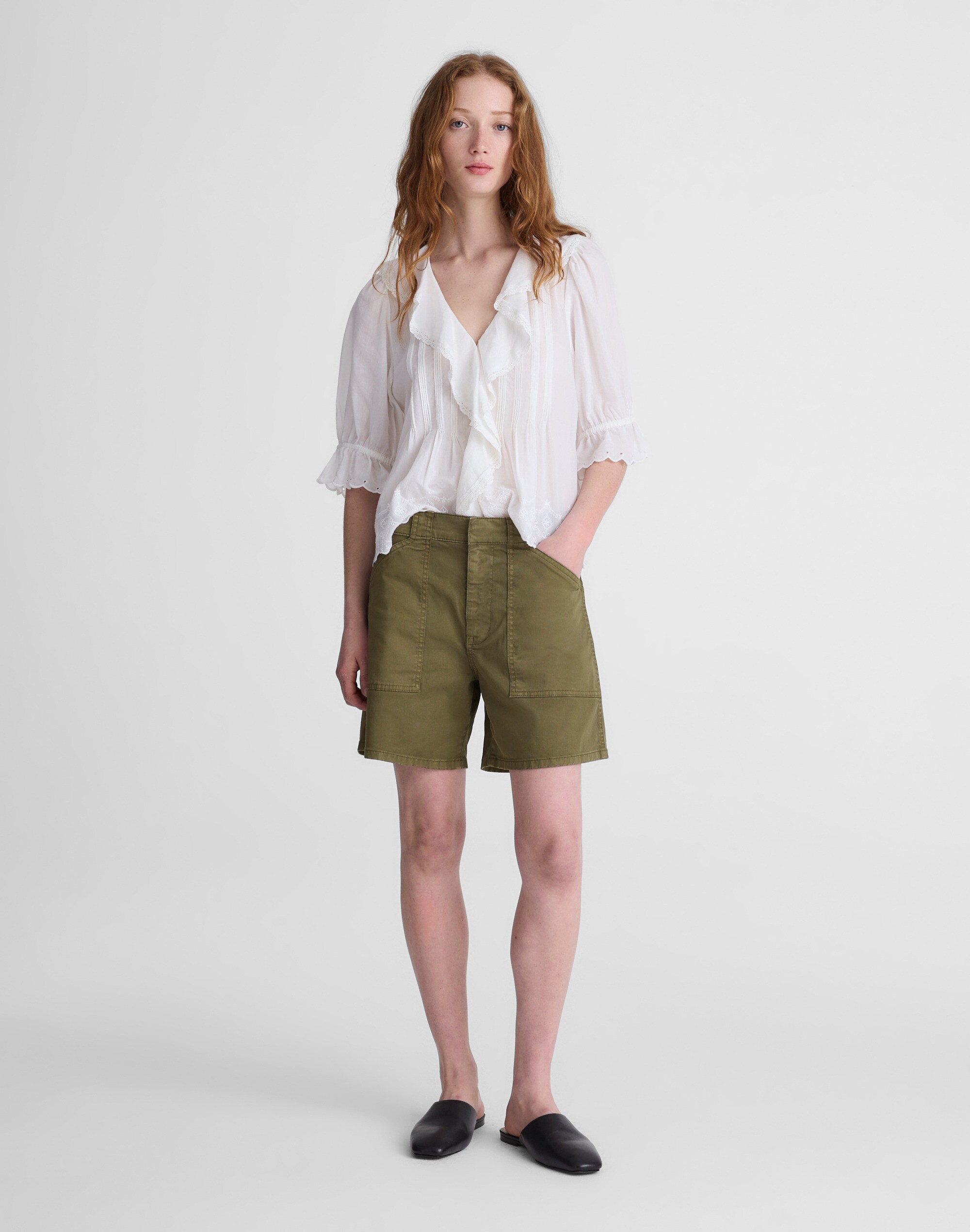 The Short Essex Utility Short