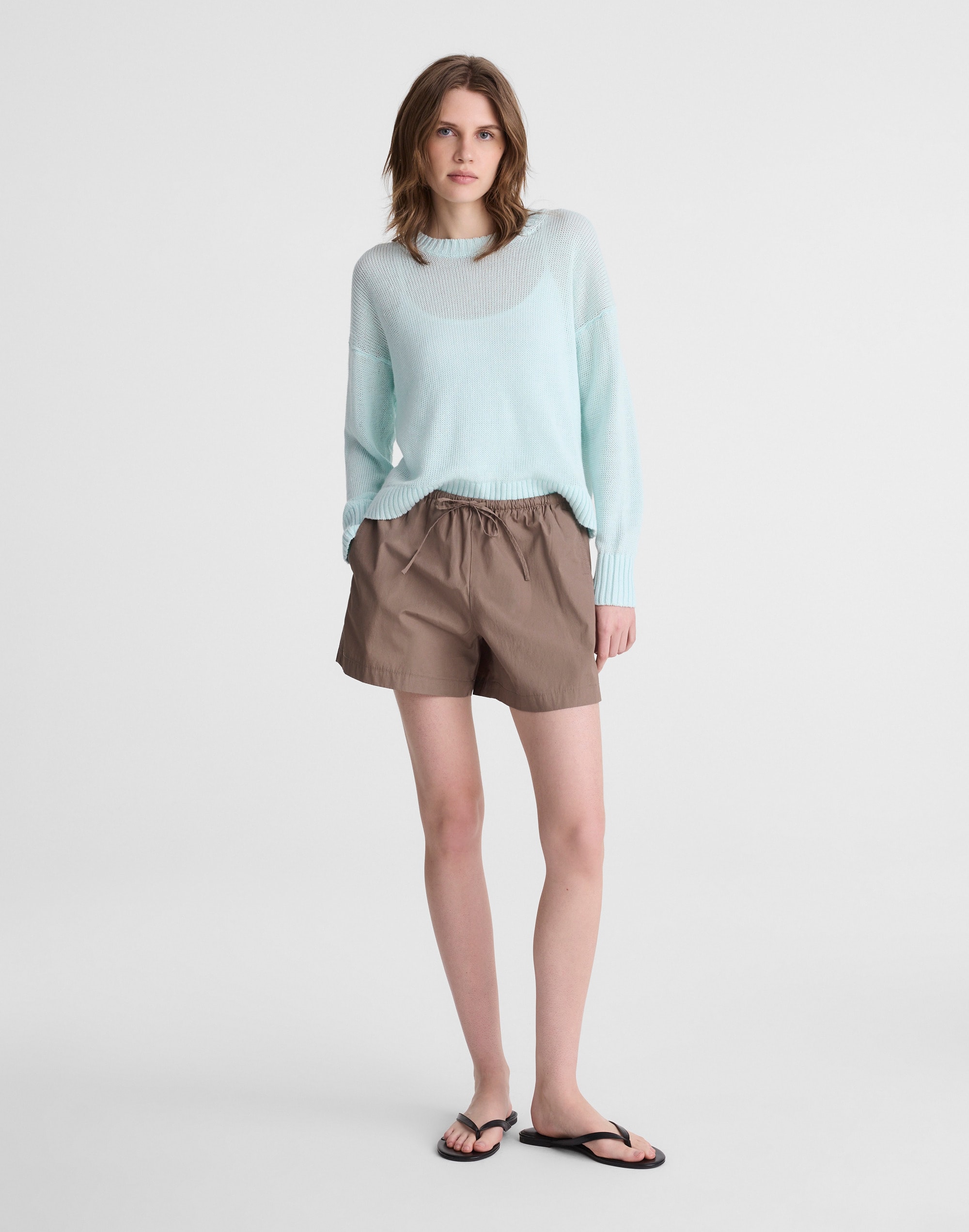 Madewell Pull-on Drawstring Boardshorts