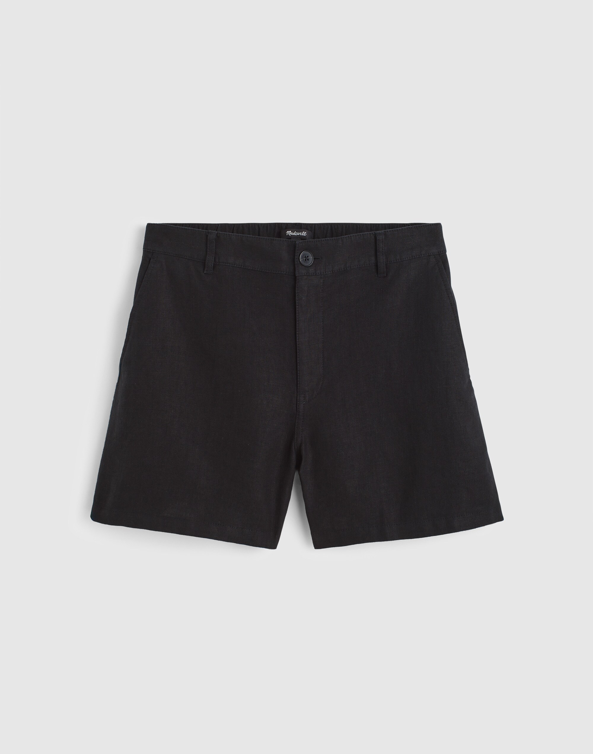 The Zoe Short in 100% Linen