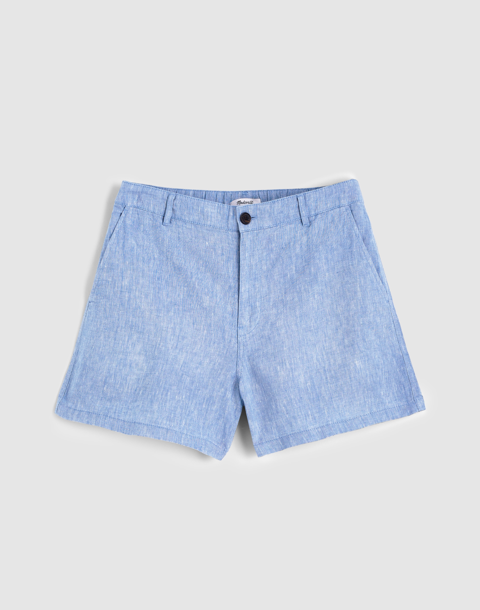 The Zoe Short in 100% Linen