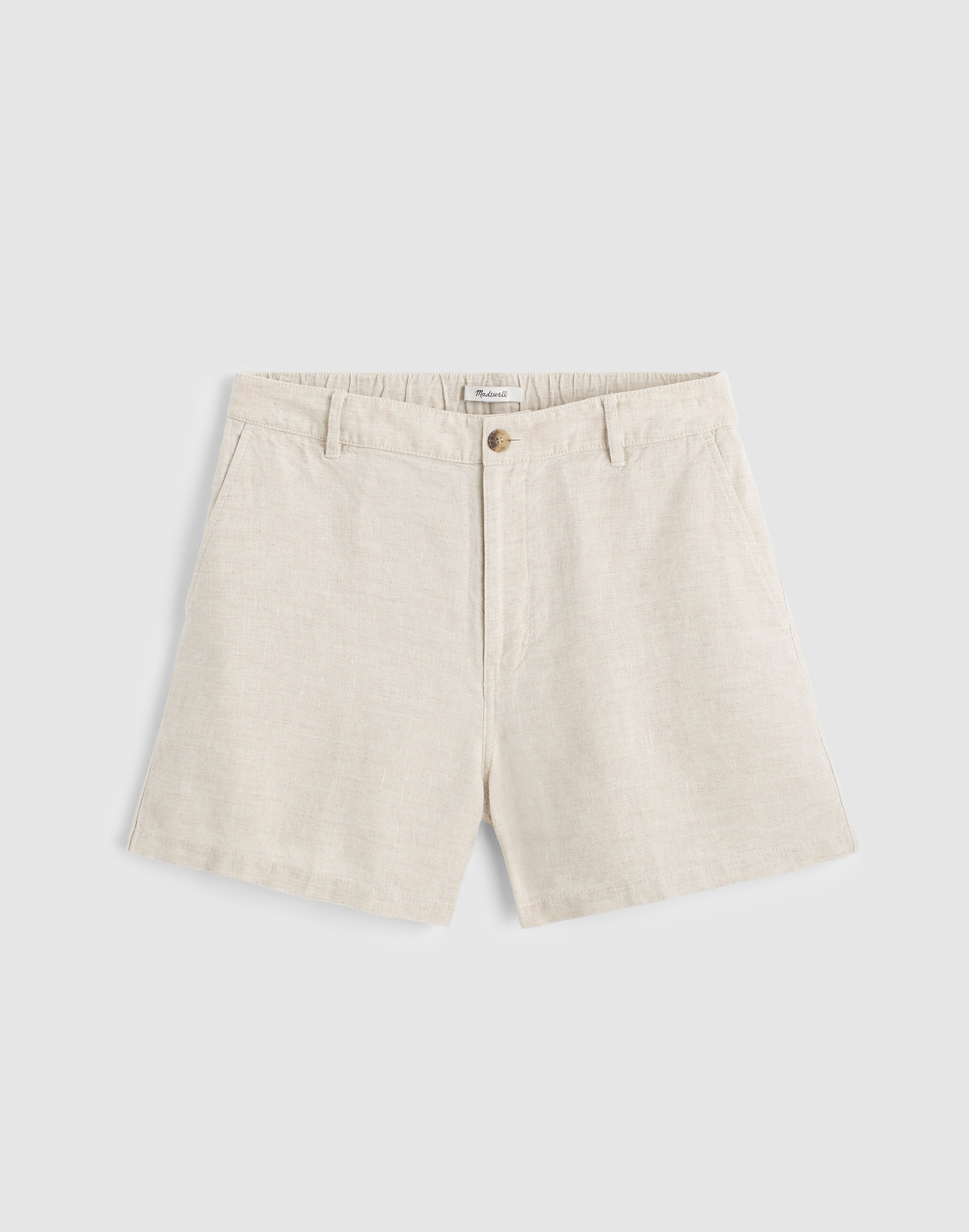 The Zoe Short in 100% Linen