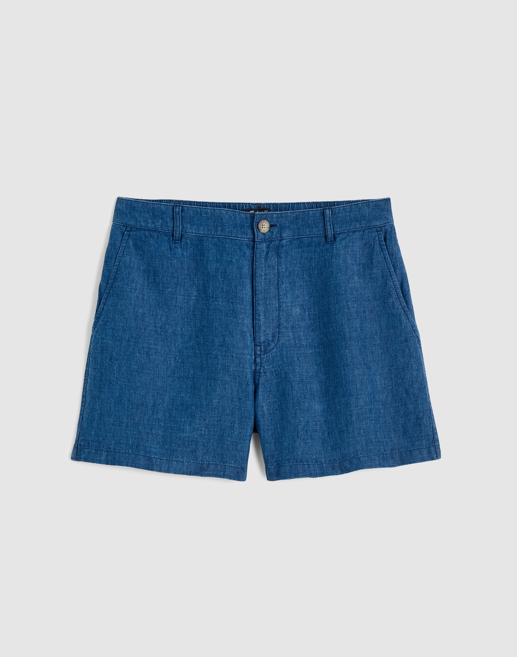 The Zoe Short in 100% Linen