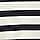 IVORY AND NAVY STRIPE