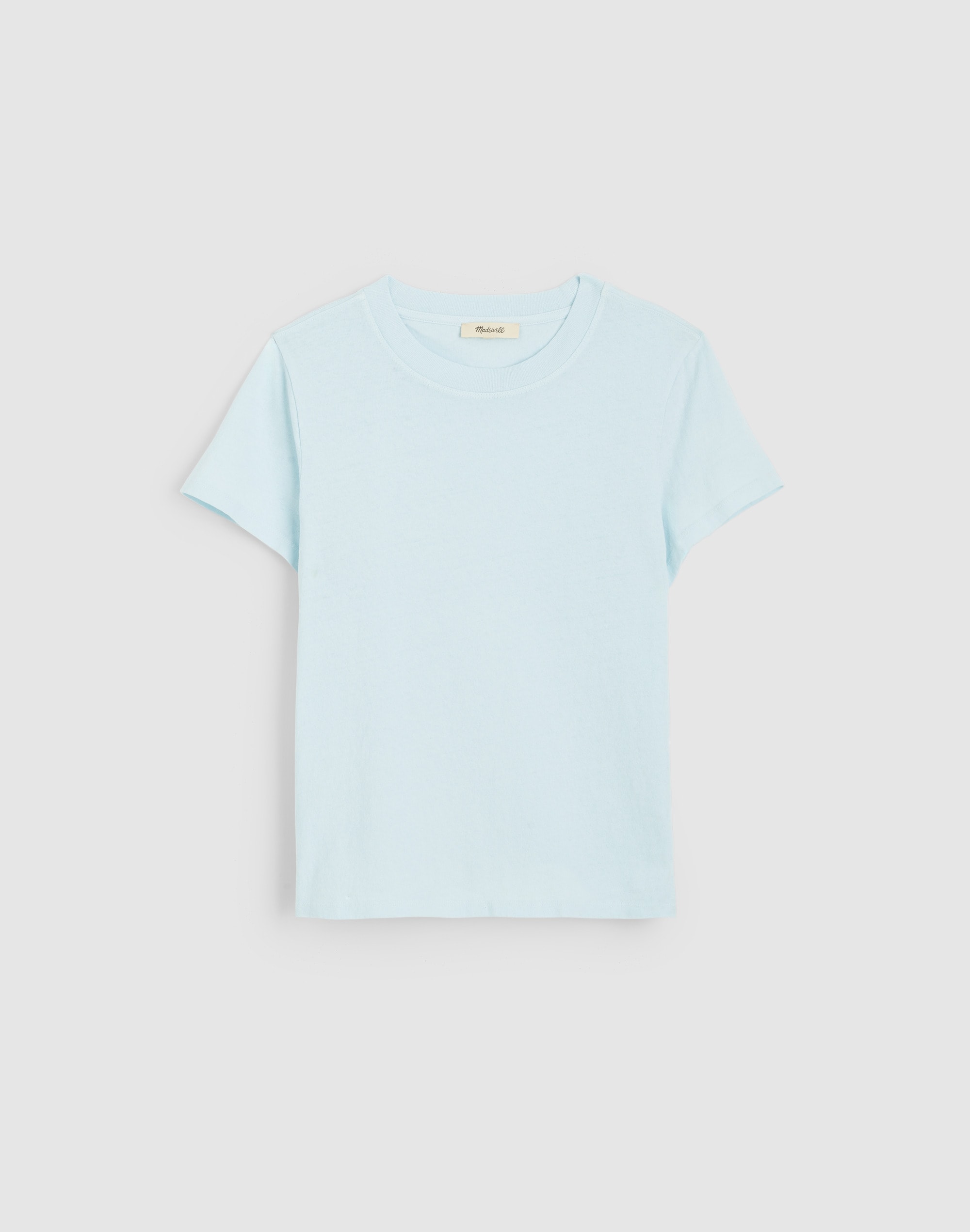 The Relaxed Tee in Vintage Jersey
