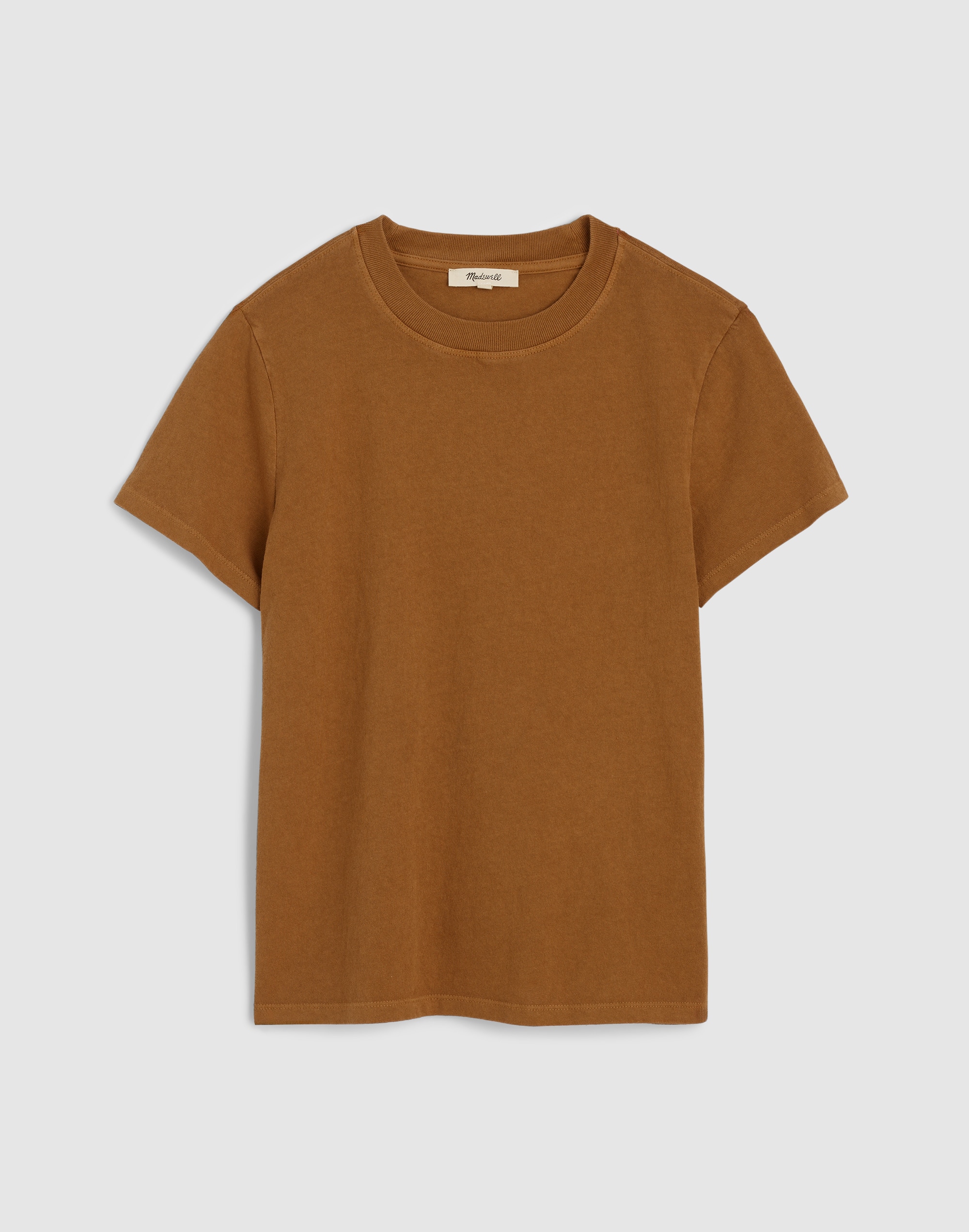 The Relaxed Tee in Vintage Jersey