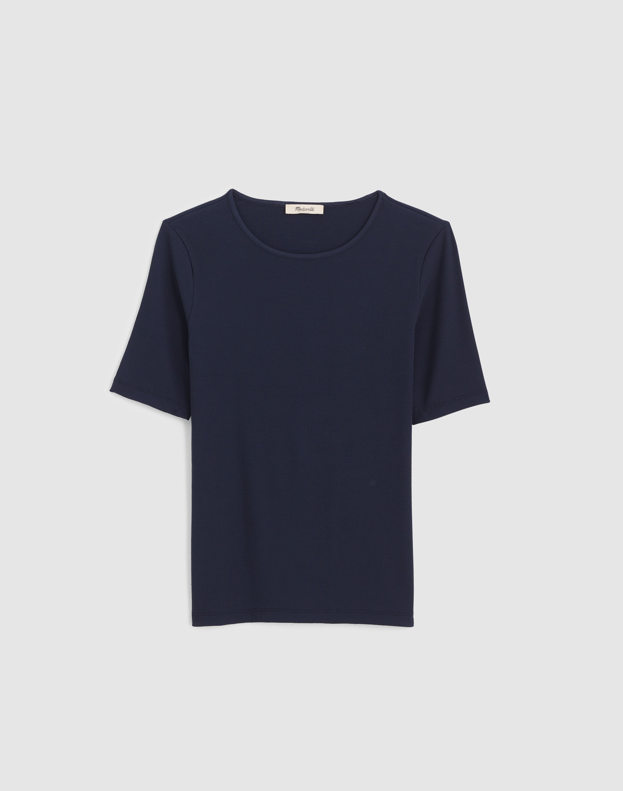 the 9-9 tee in luxerib
