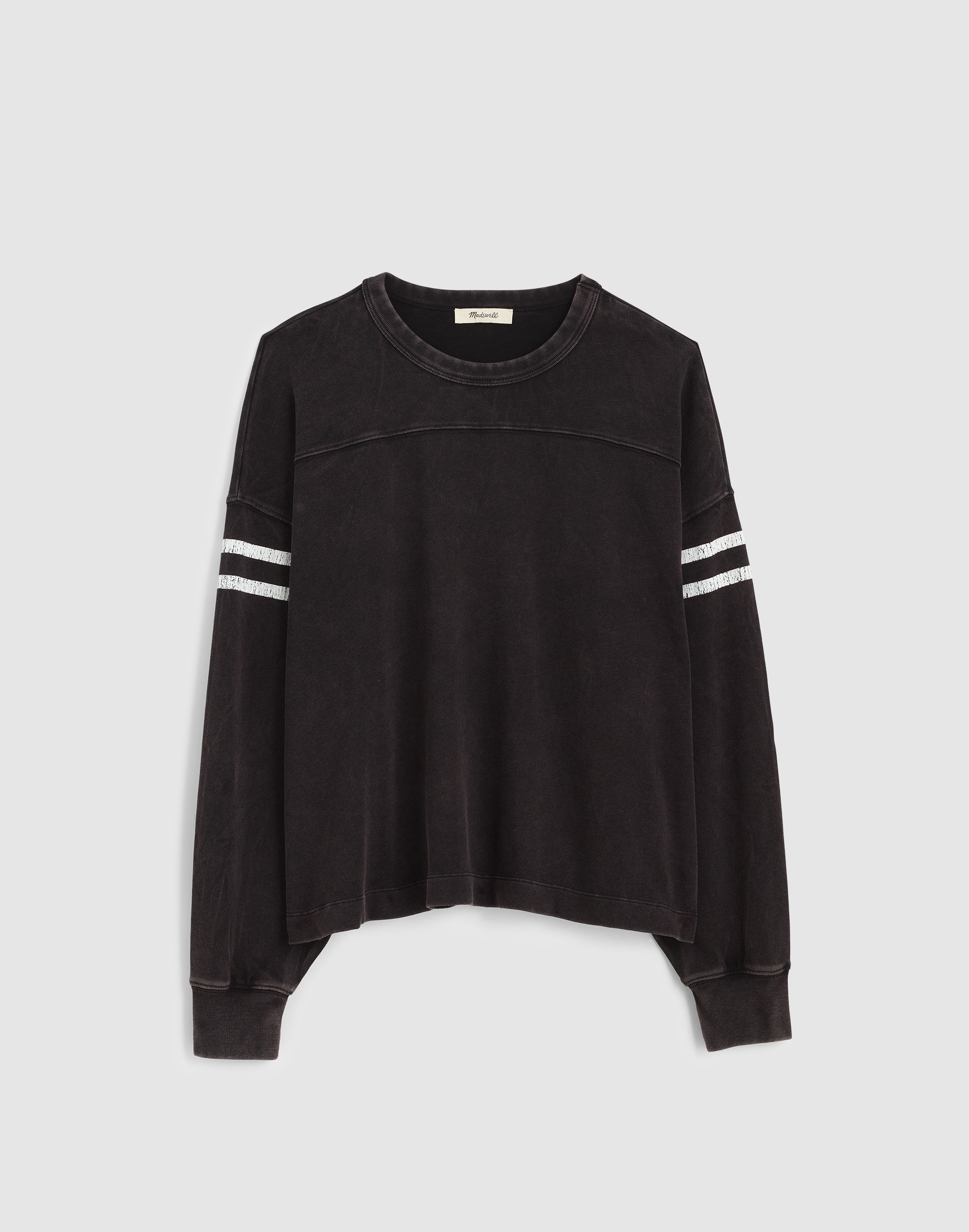 The Relaxed Crewneck Sweatshirt