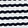 JACQUARD RIB STRIPE NAVY