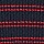 NAVY AND RED MINI STRIPE