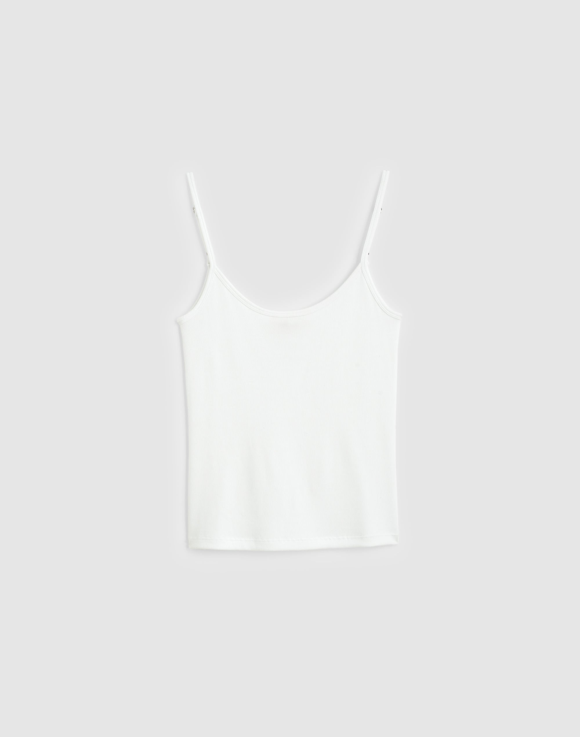 The 9-9 Cami in LuxeRib