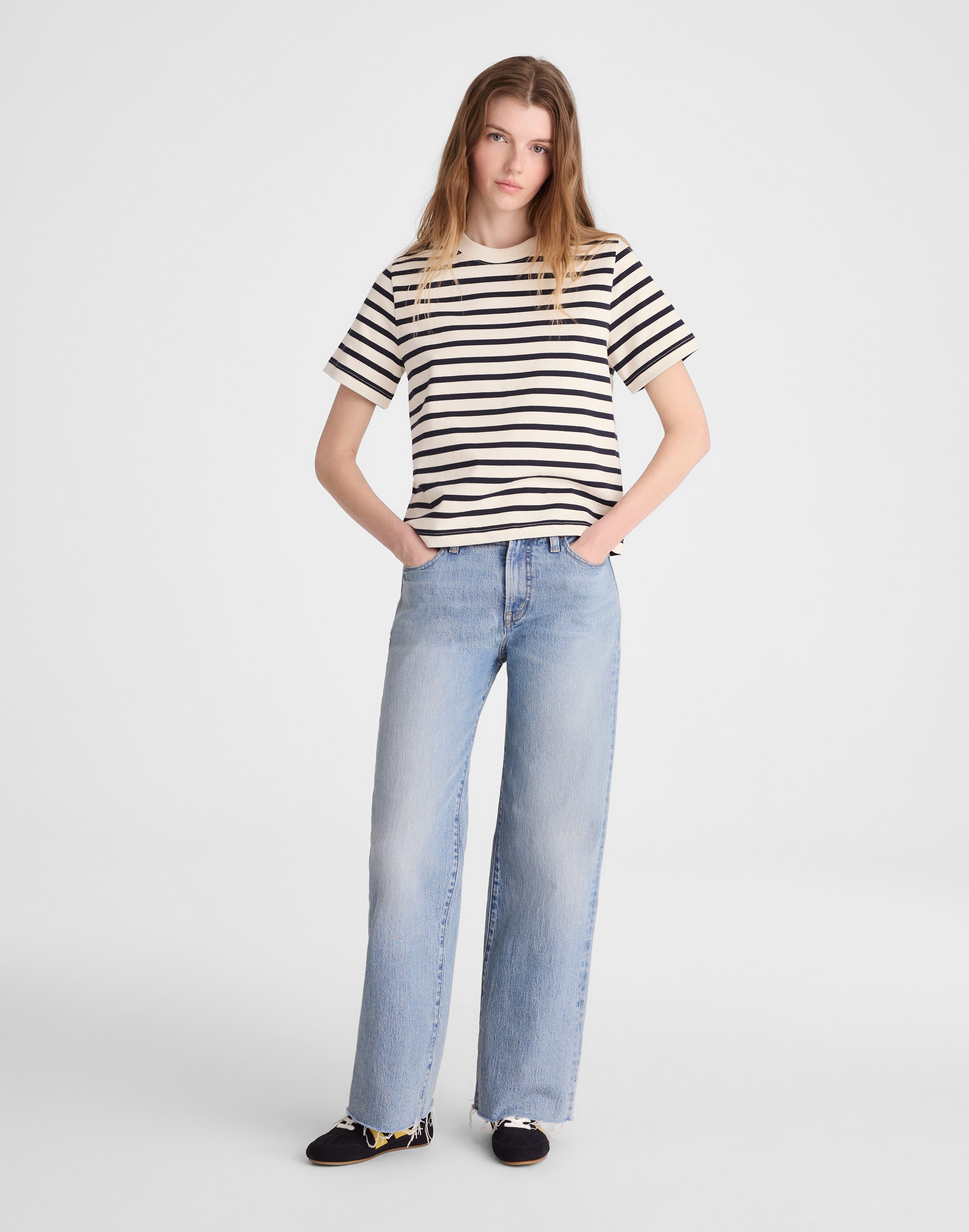 Heavyweight Crewneck Tee