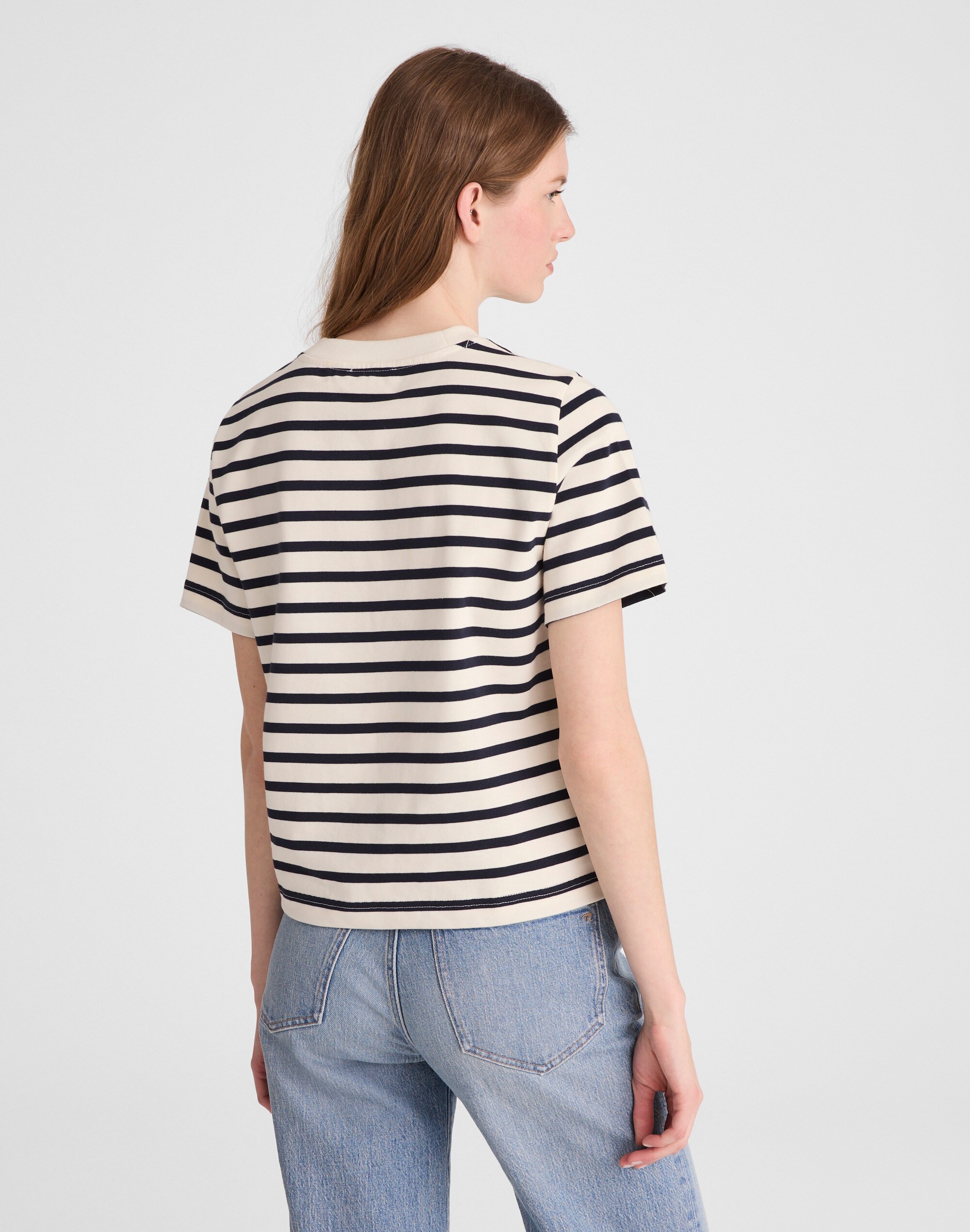 Heavyweight Crewneck Tee