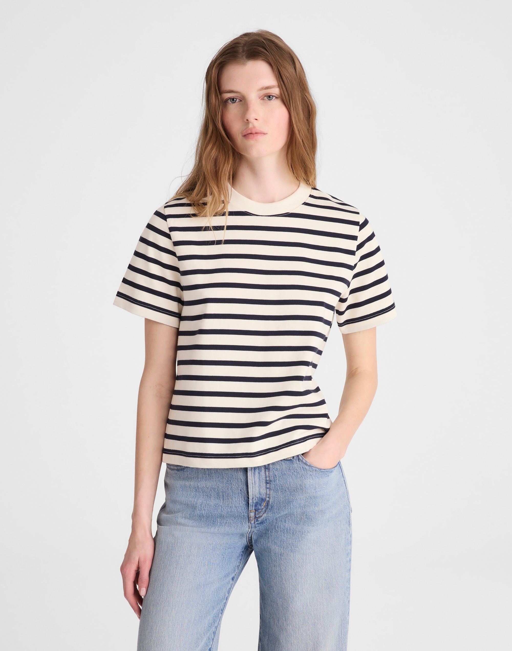 Heavyweight Crewneck Tee