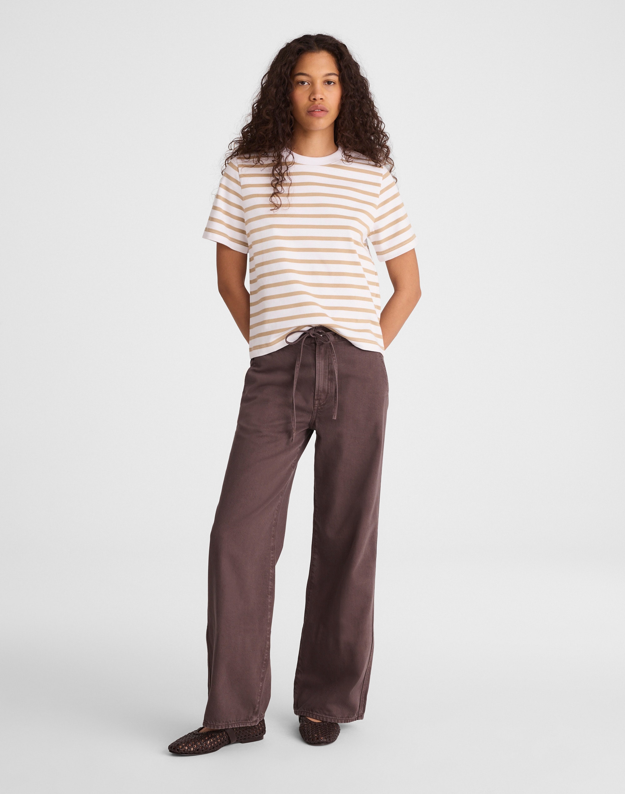 Heavyweight Crewneck Tee