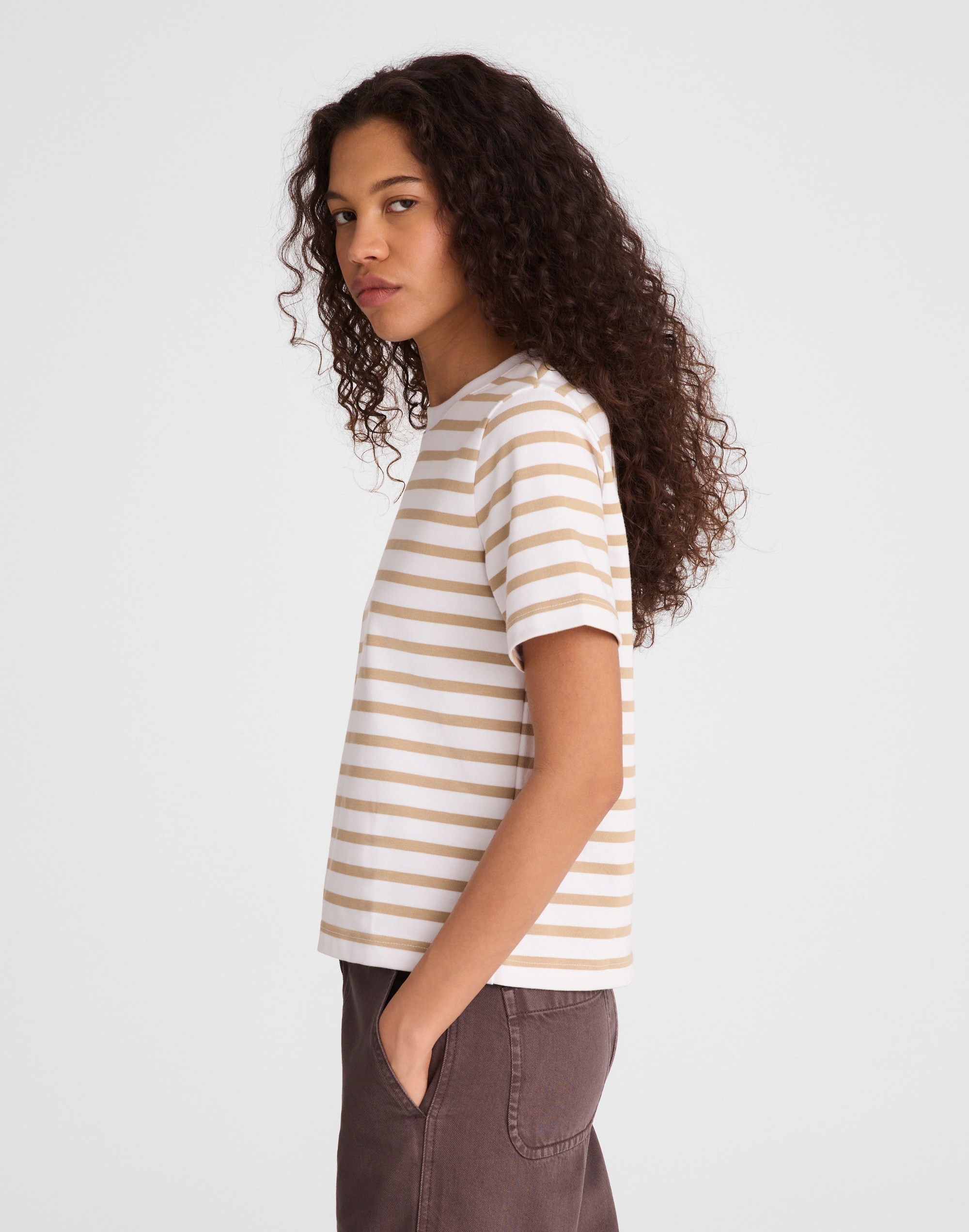 Heavyweight Crewneck Tee