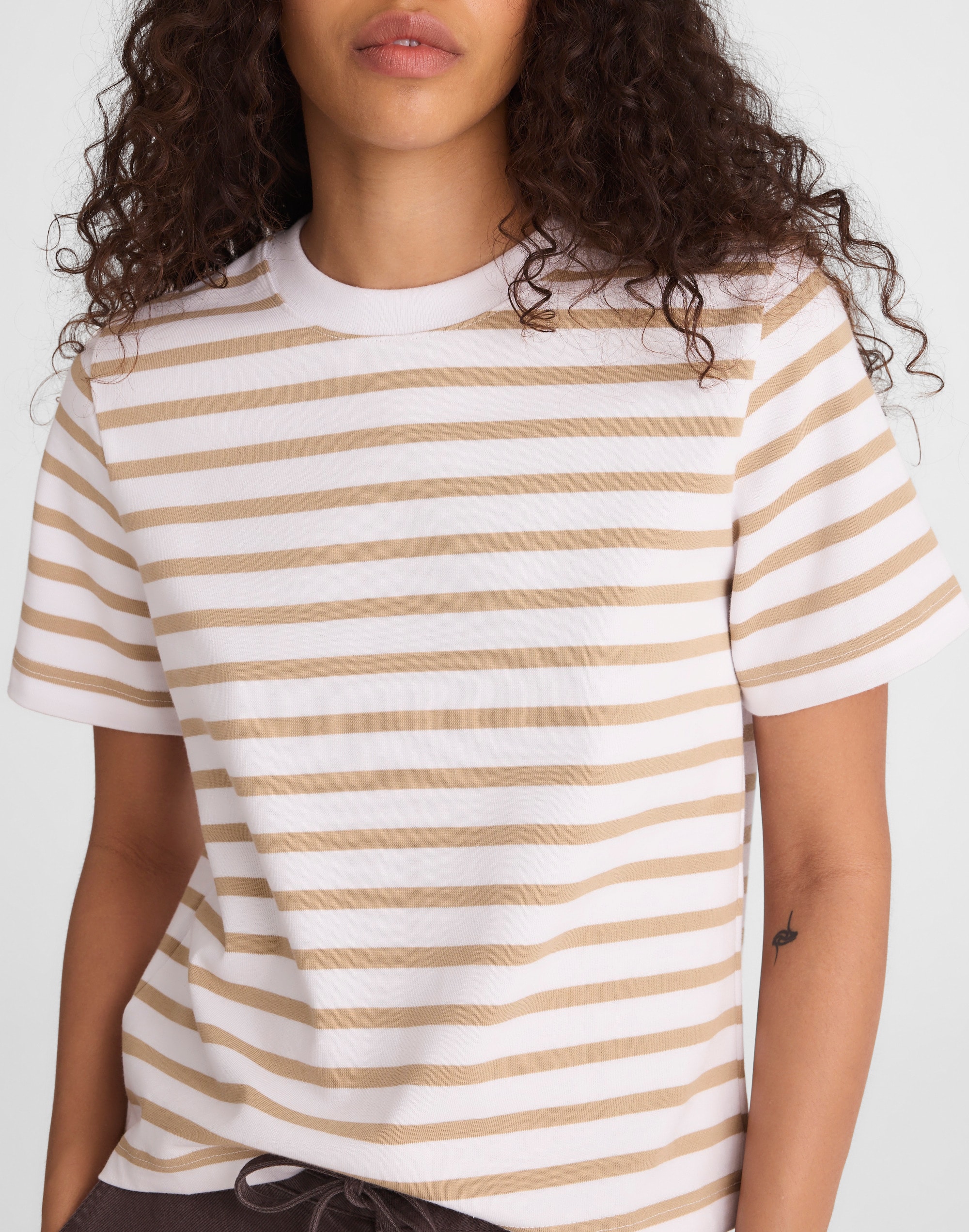 Heavyweight Crewneck Tee