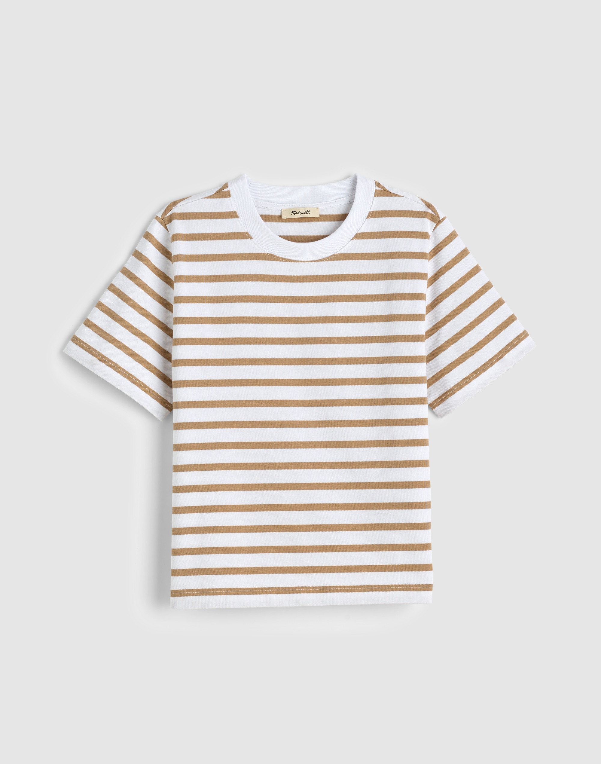 Heavyweight Crewneck Tee