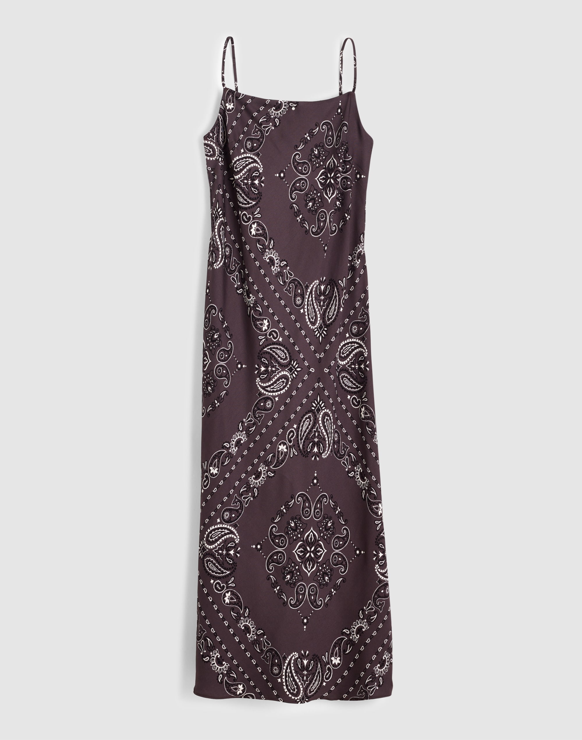 Cami Midi Slip Dress