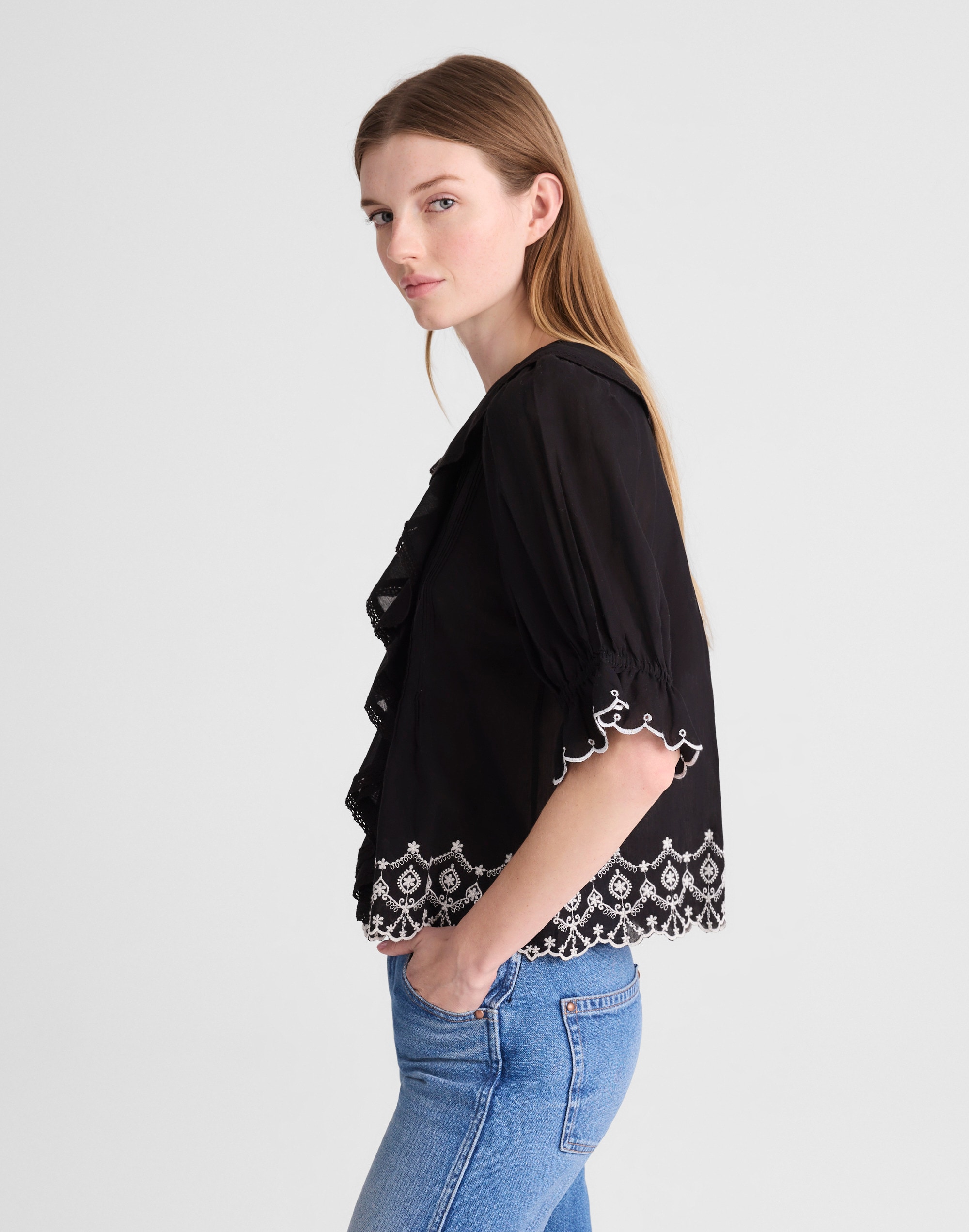 The Blaire Top