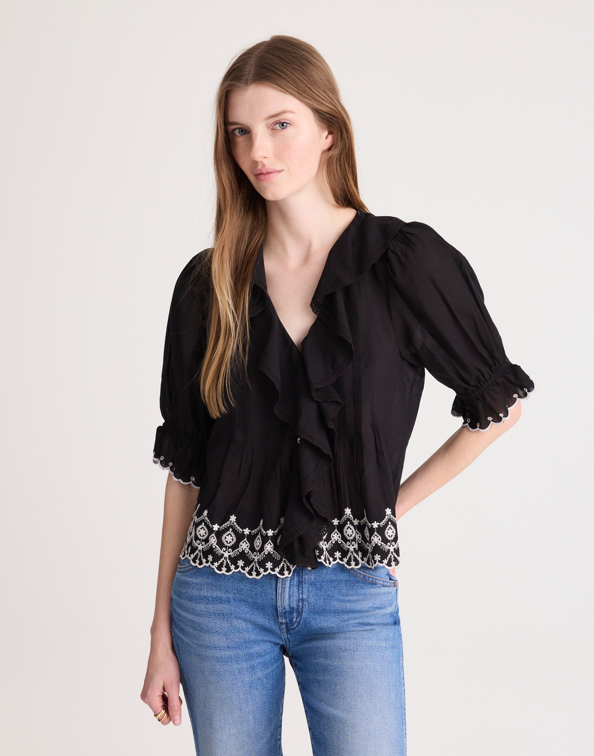 The Blaire Top