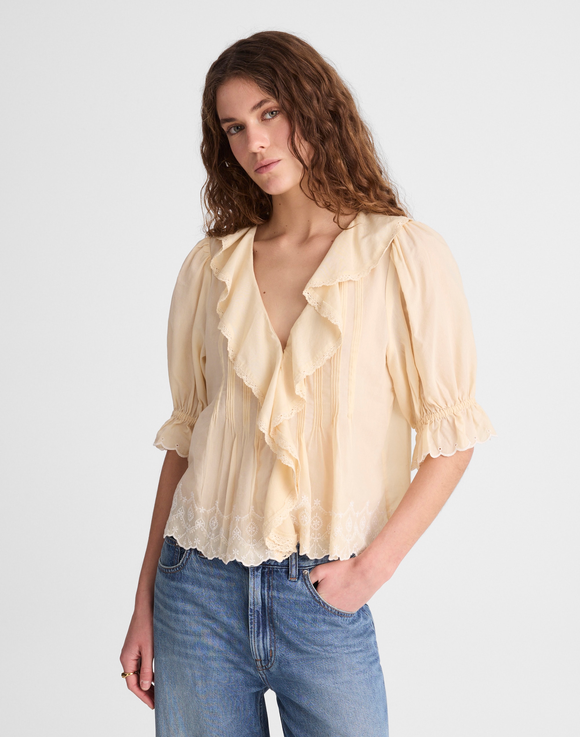 The Blaire Top