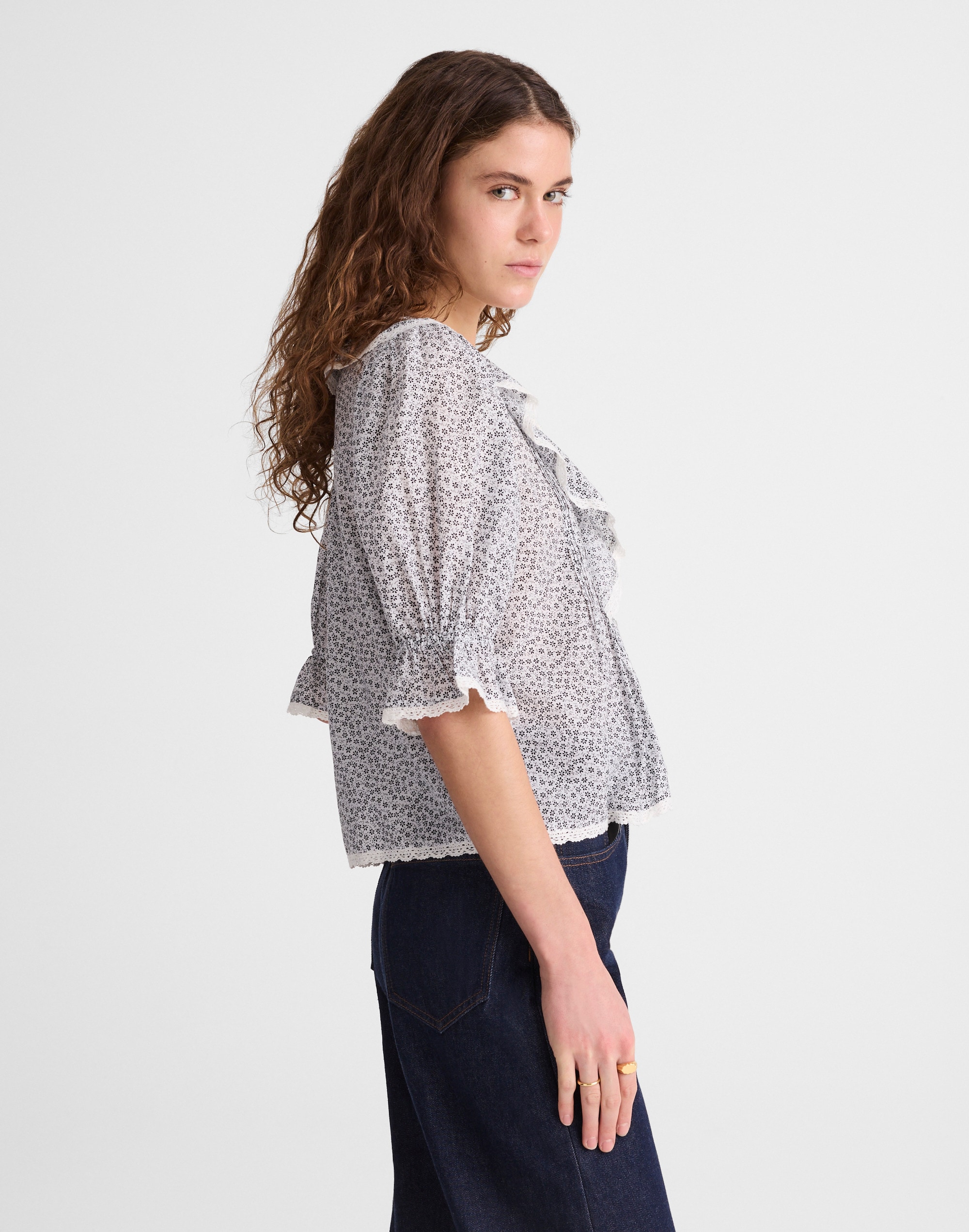 The Blaire Top