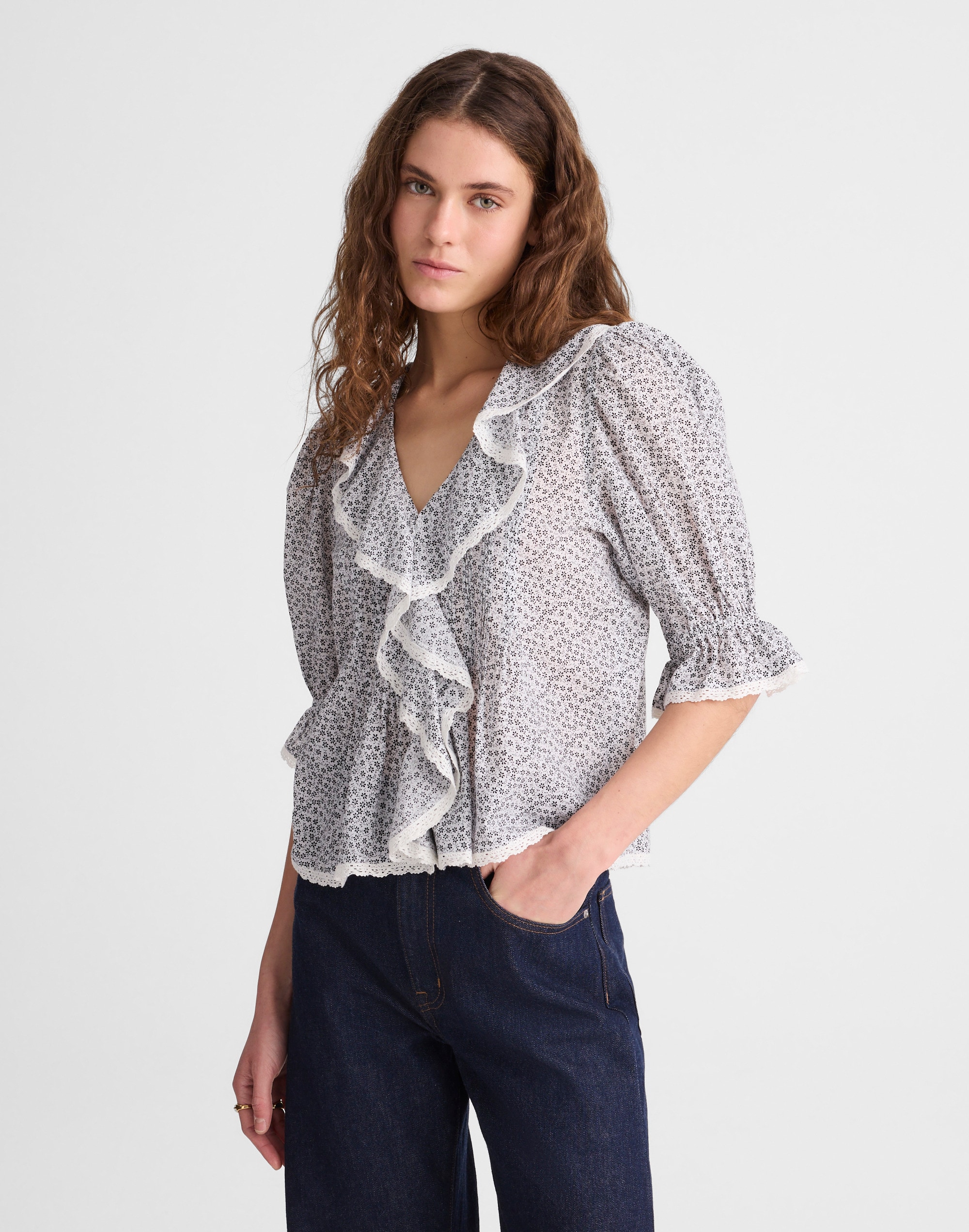 the blaire top