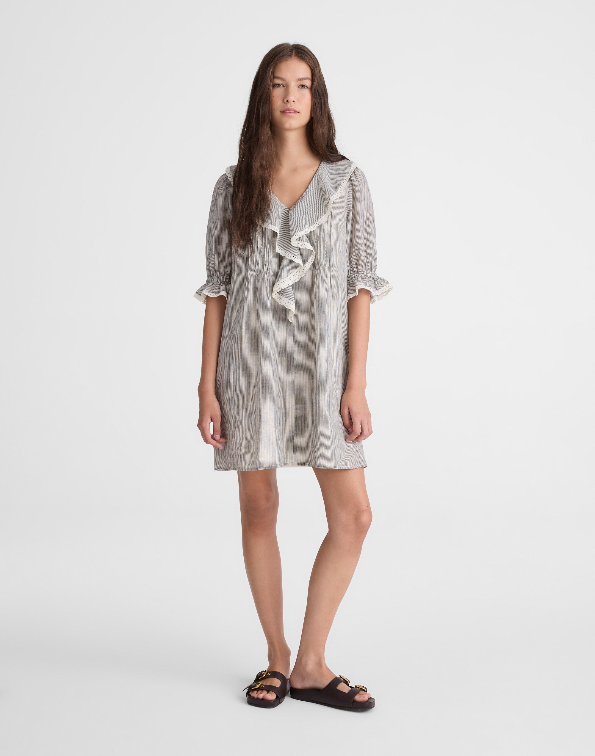 The Blaire Mini Dress