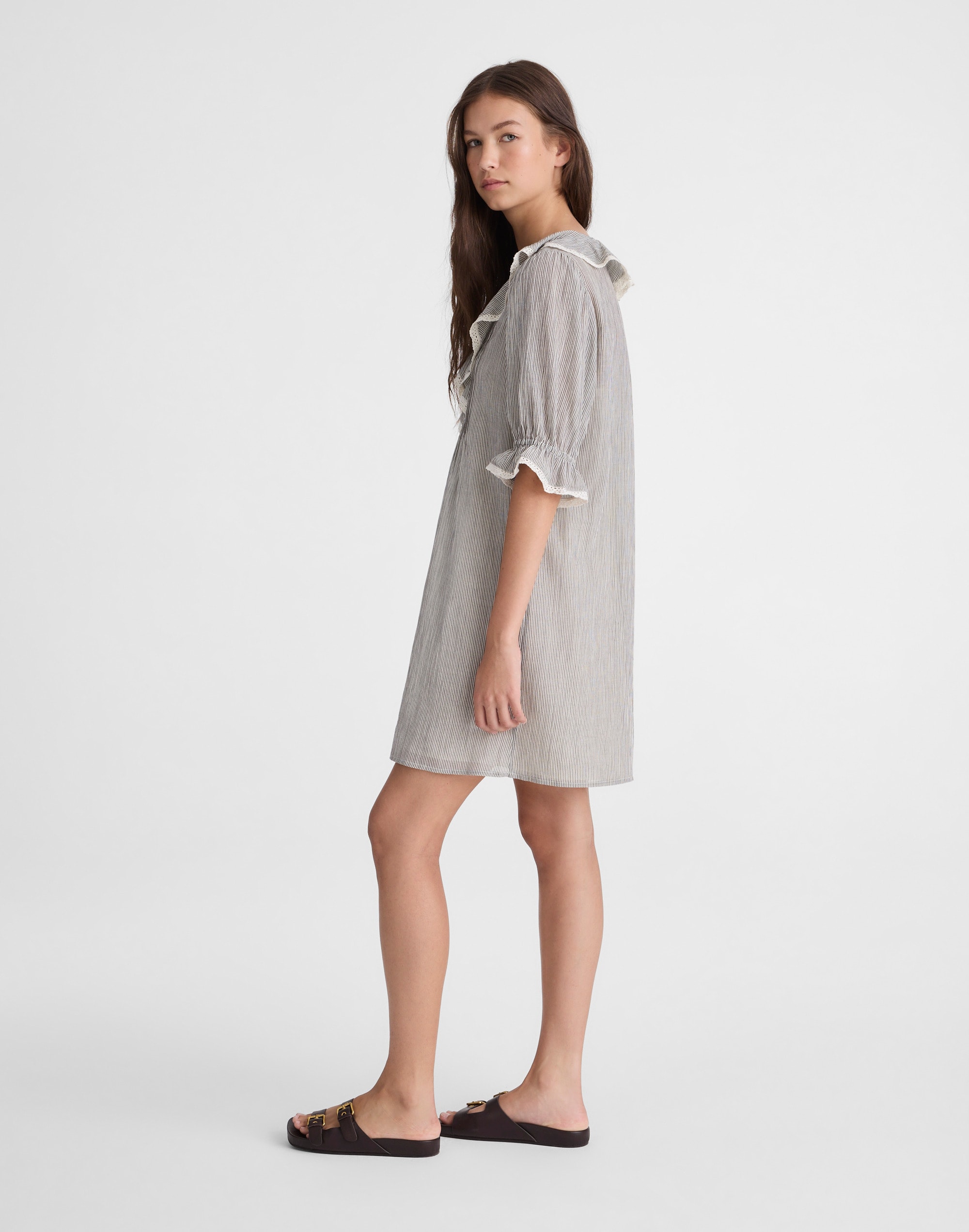 The Blaire Mini Dress