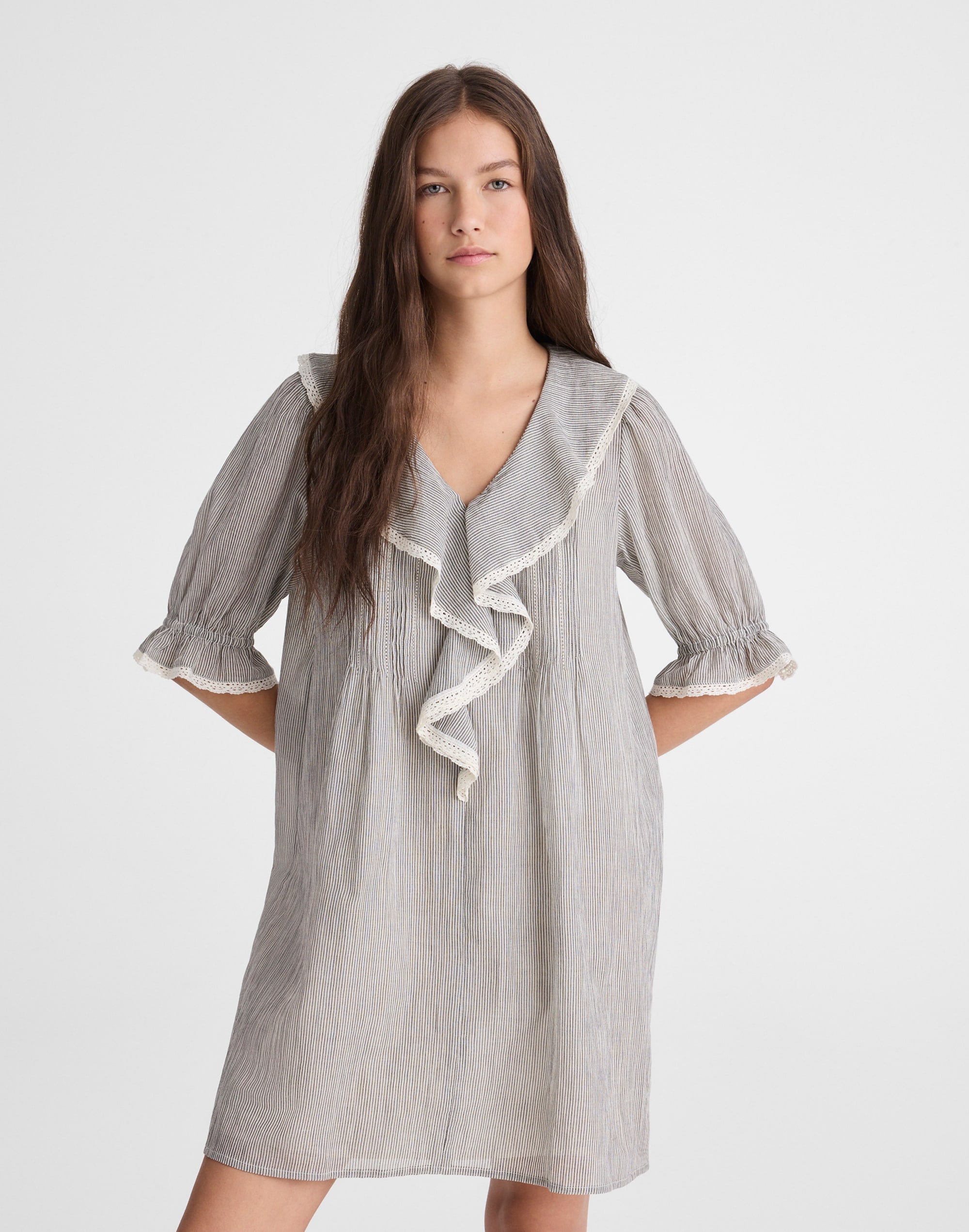 the blaire mini dress