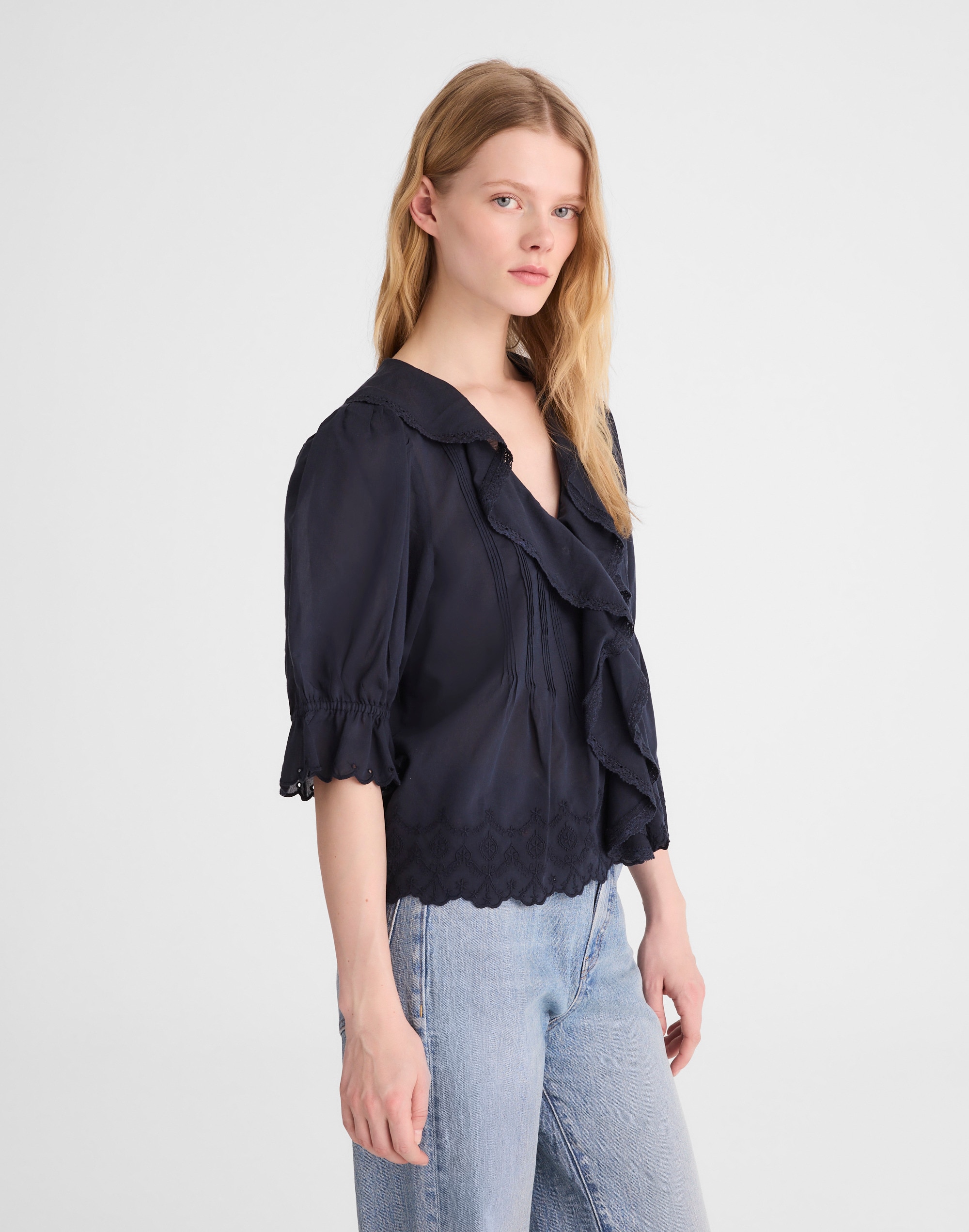 The Blaire Top