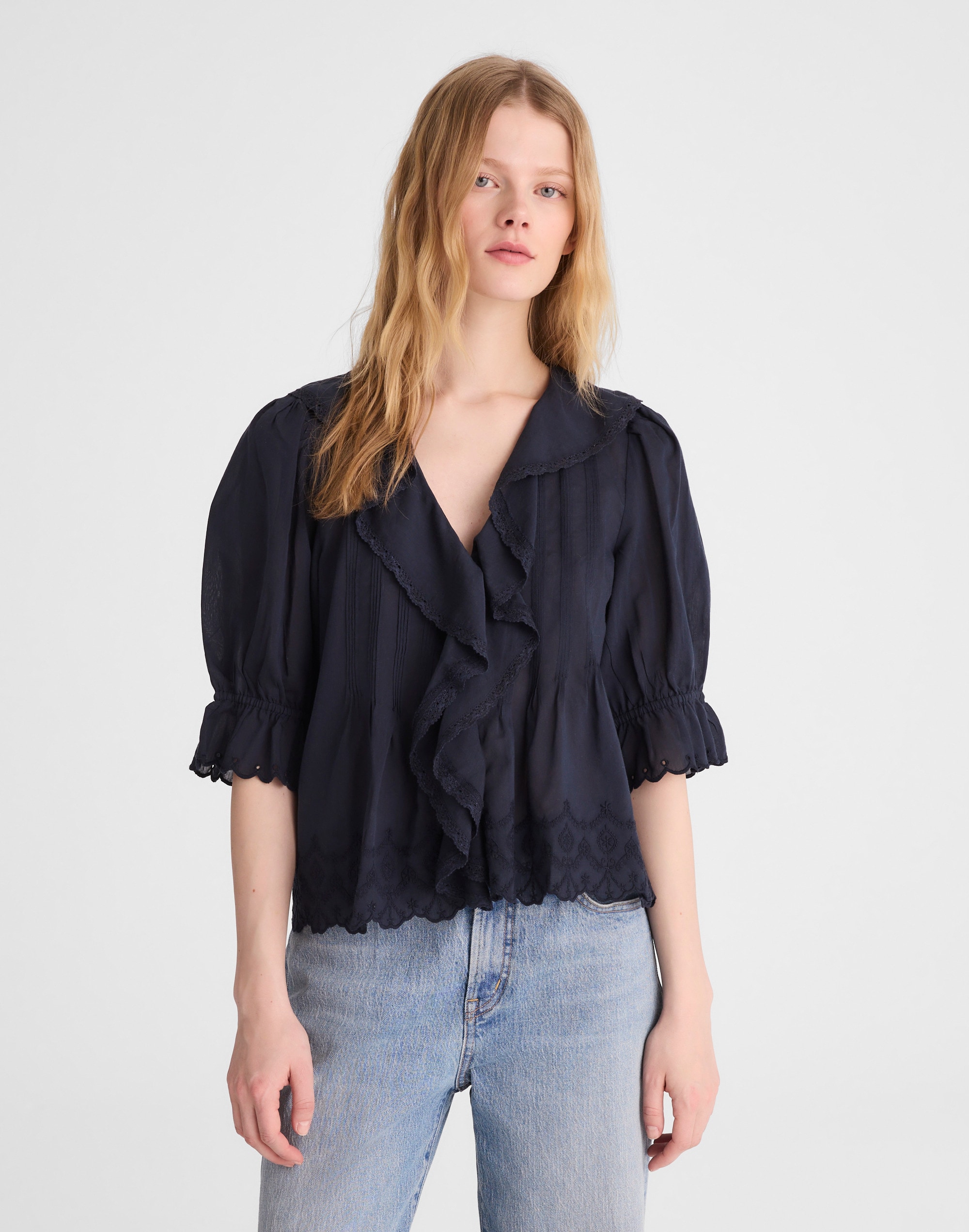 The Blaire Top
