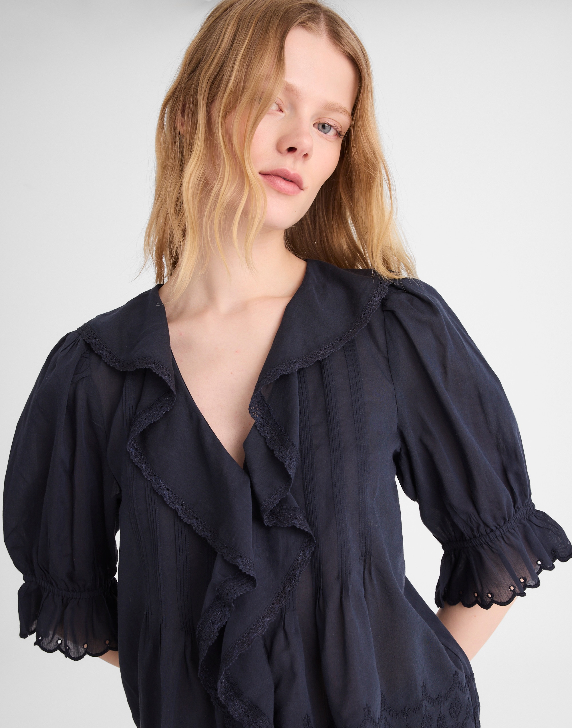 the blaire top