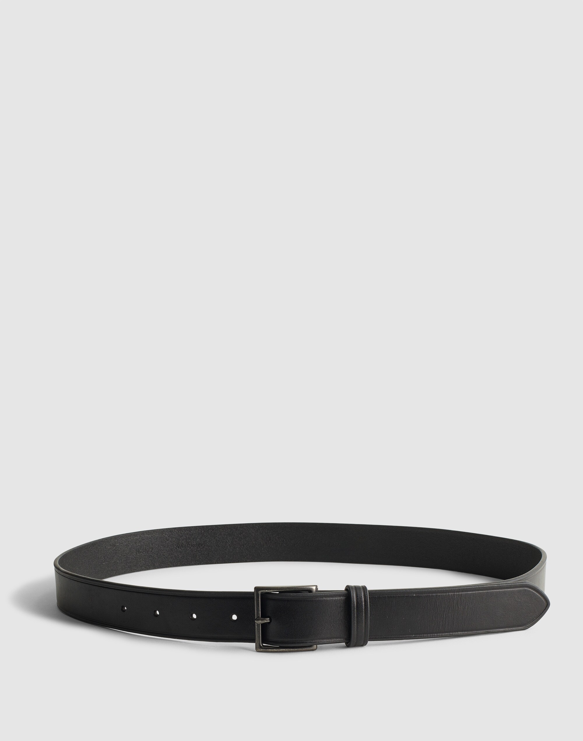 Modern Garrison Leather Belt