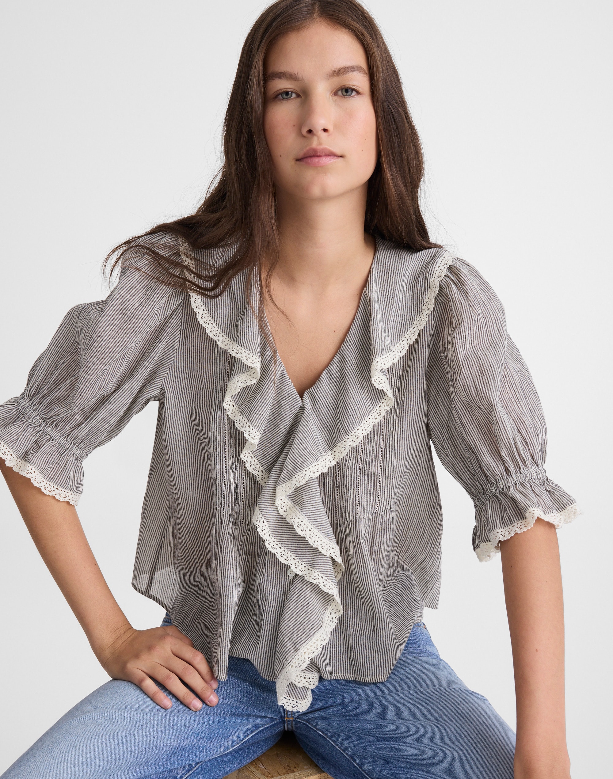 The Blaire Top