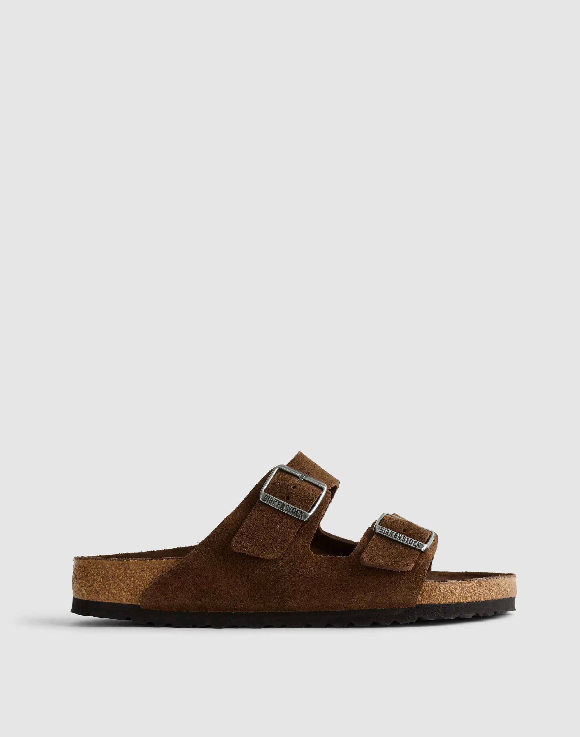 Birkenstock&reg; Arizona Sandal in Suede
