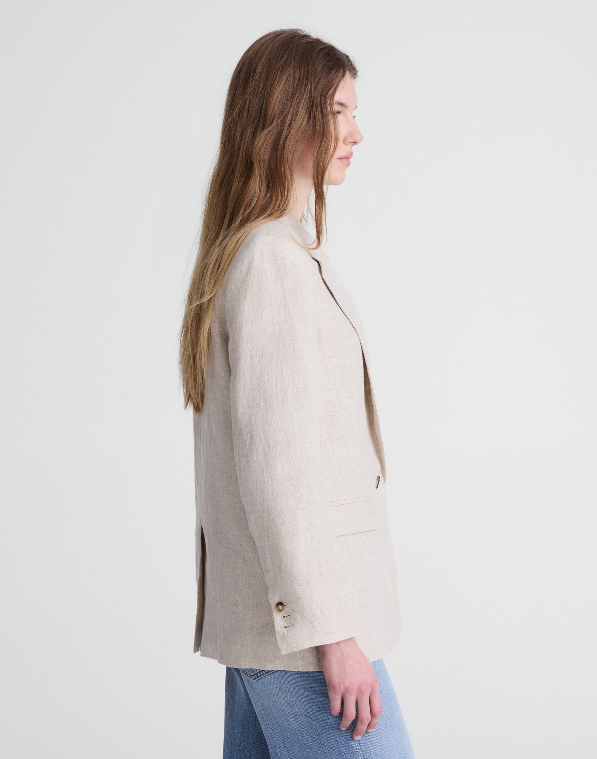 The Mercer Relaxed Blazer