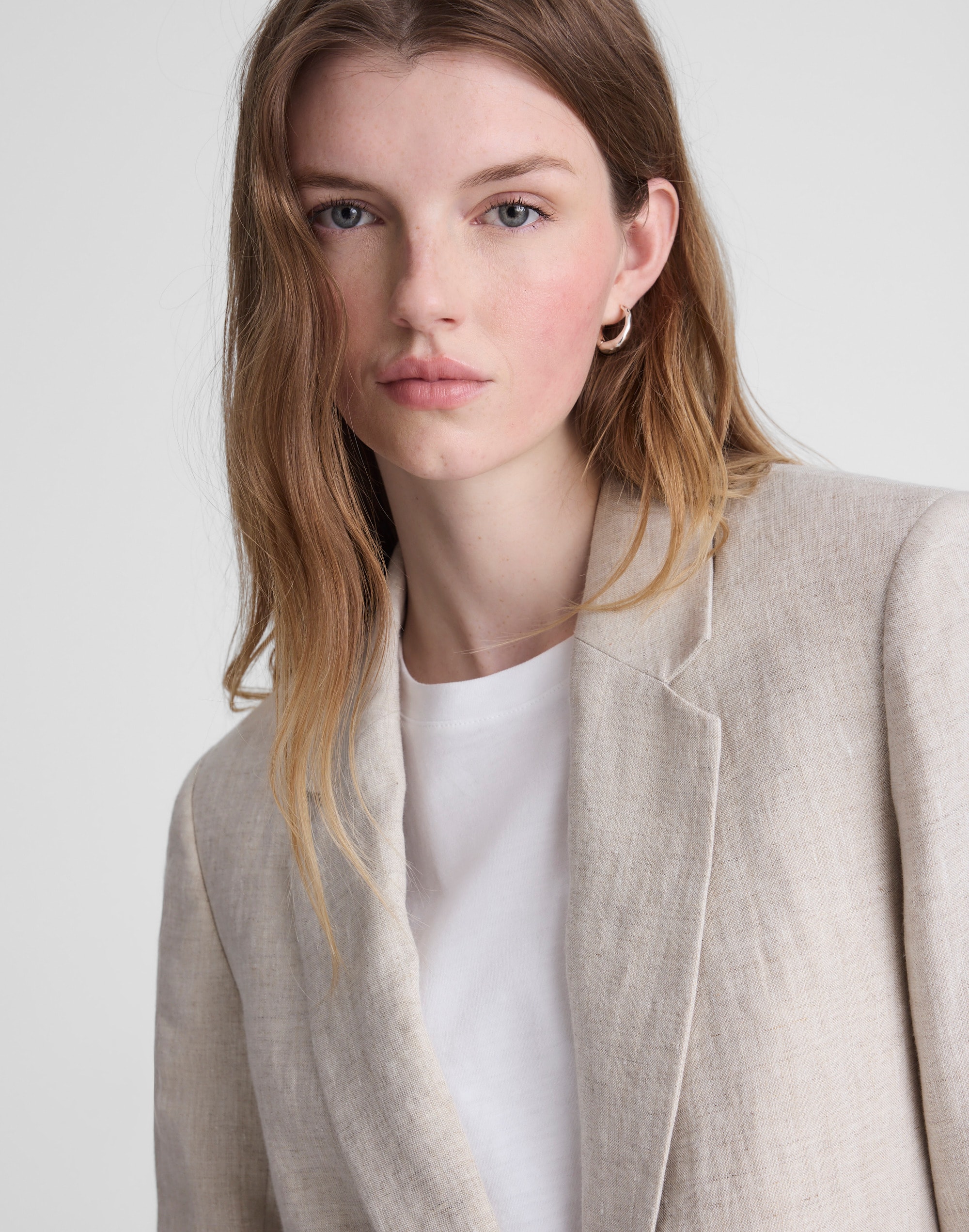 The Mercer Relaxed Blazer
