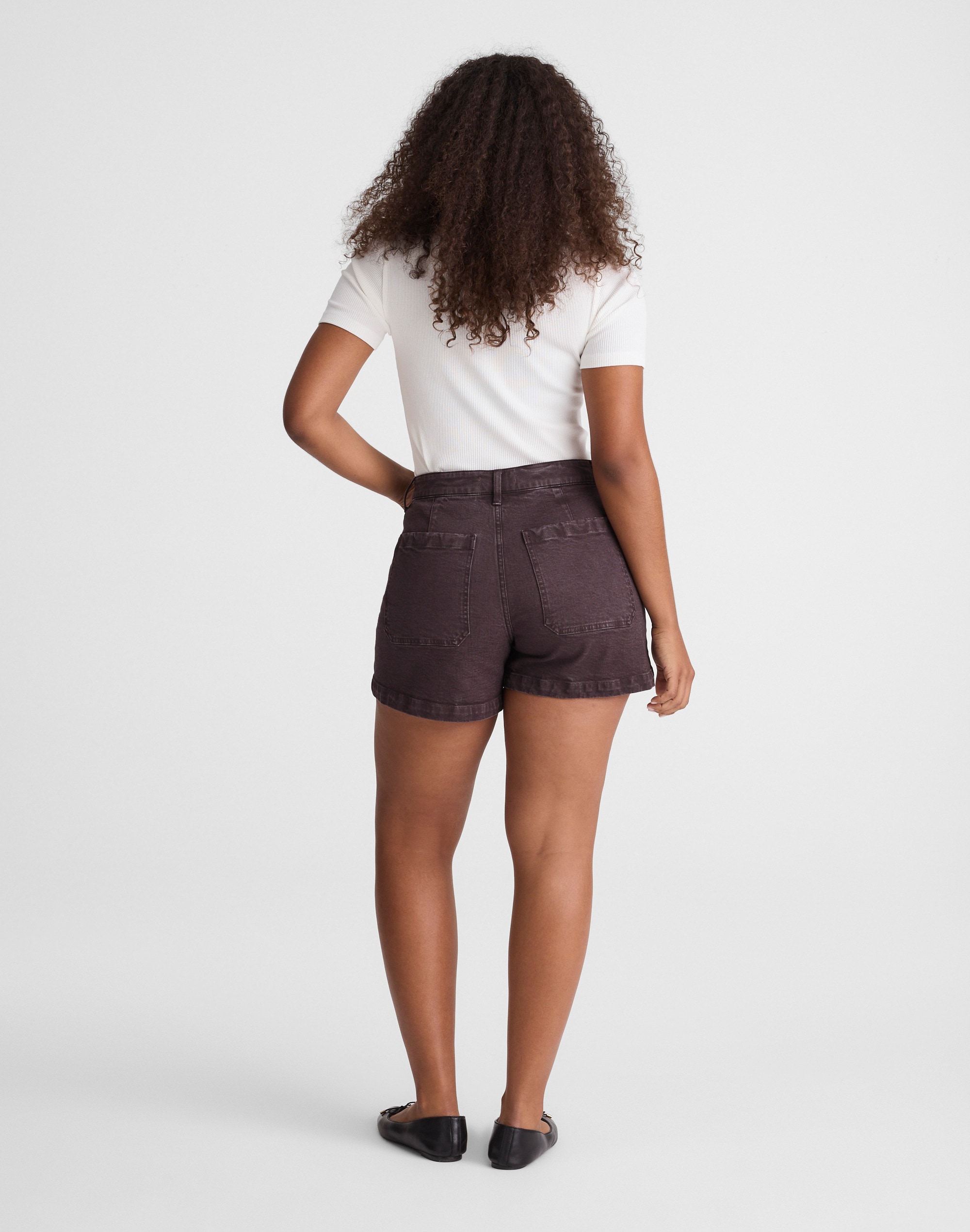 The Curvy Emmy Short