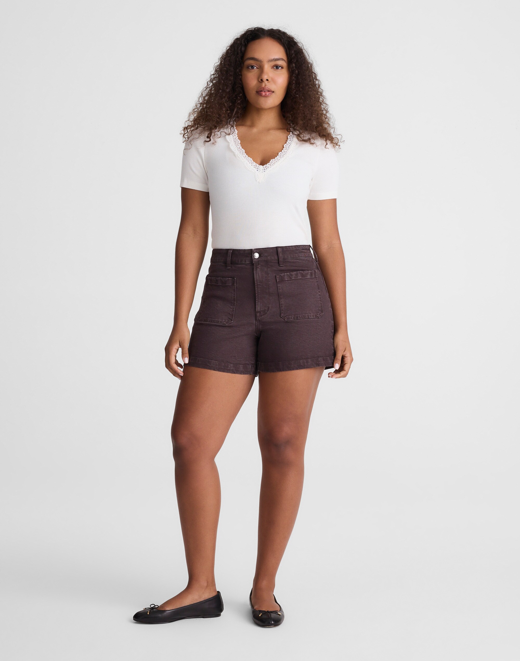 The Curvy Emmy Short