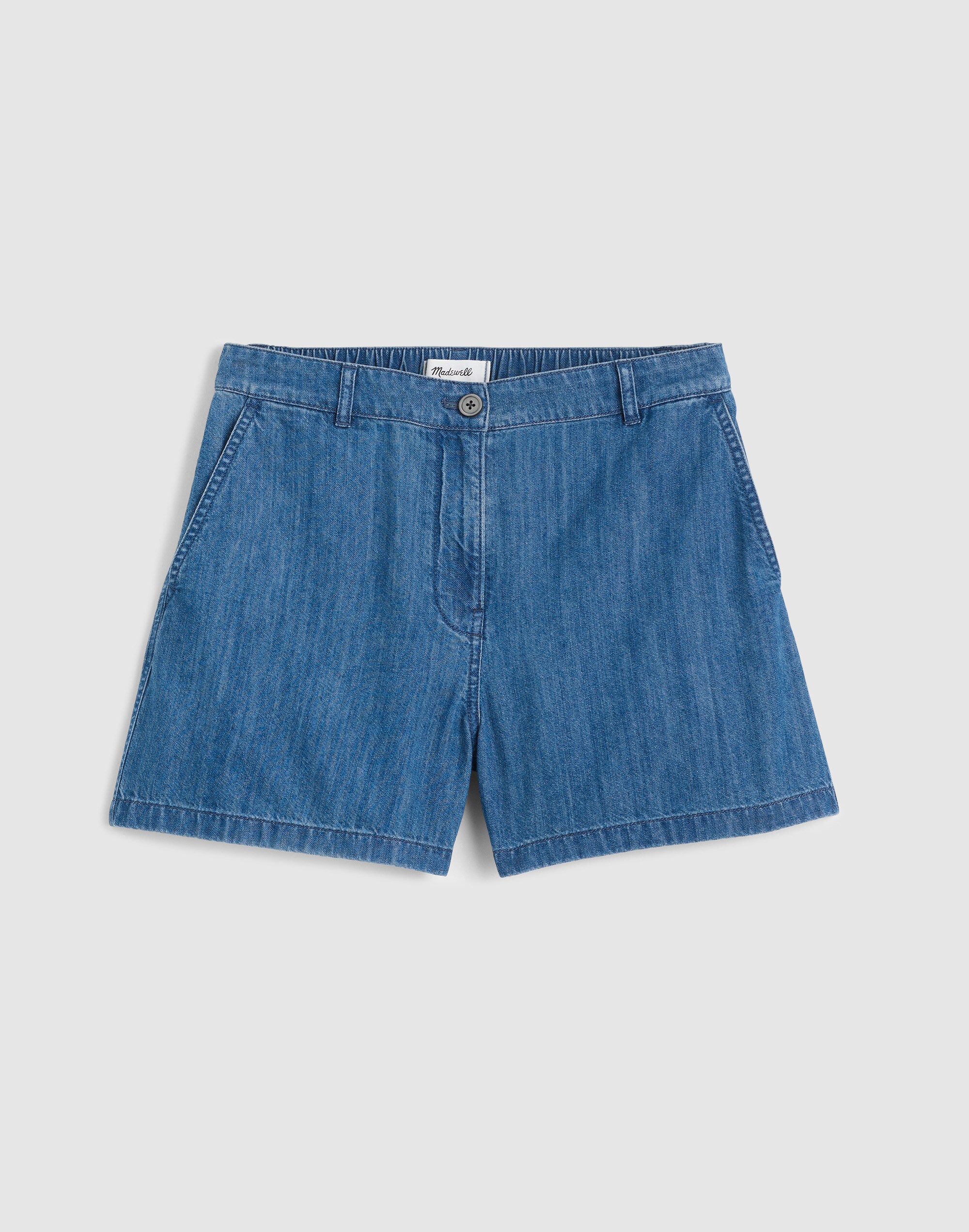 The Zoe Denim Short