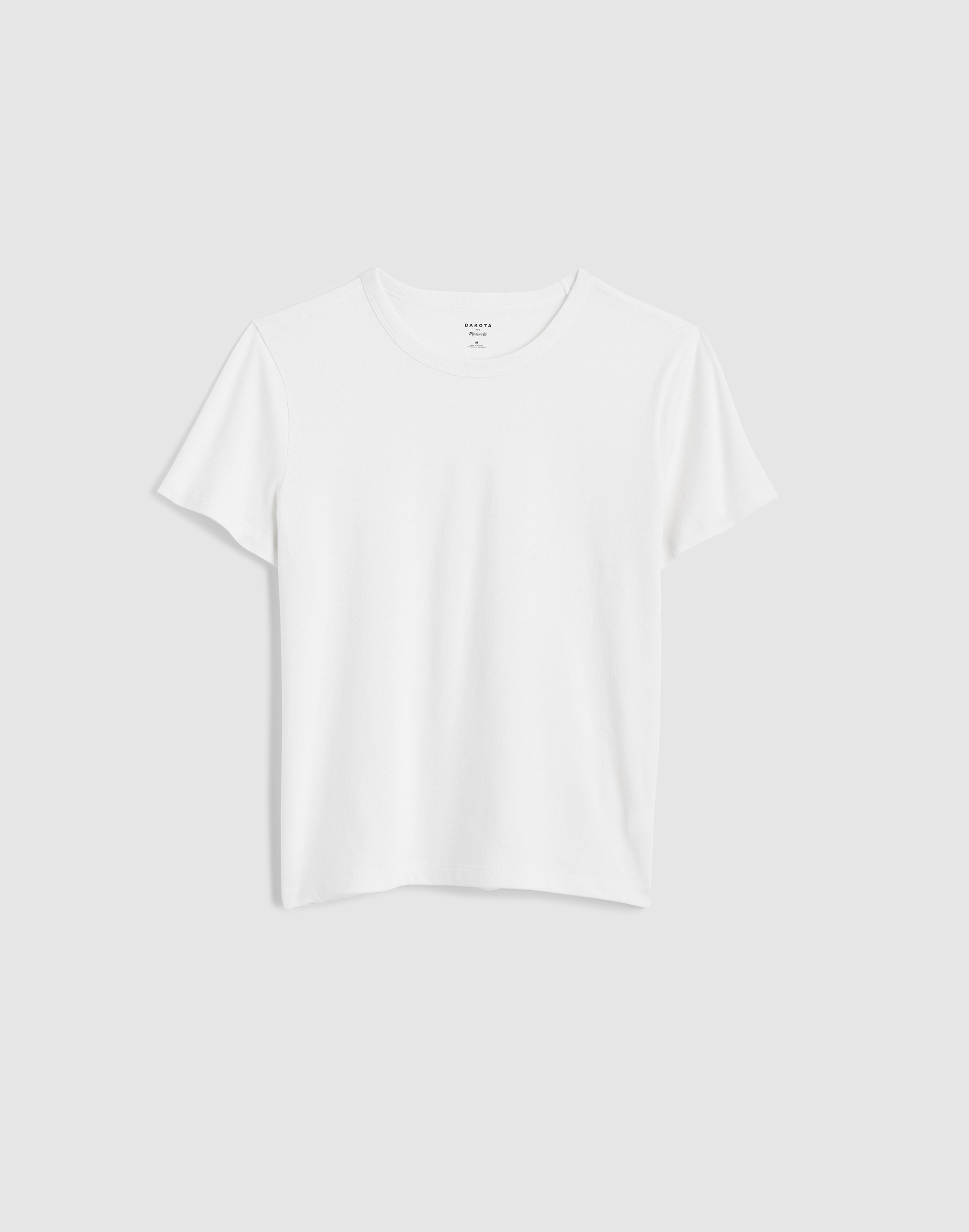 The Dakota Perfect Crewneck Tee