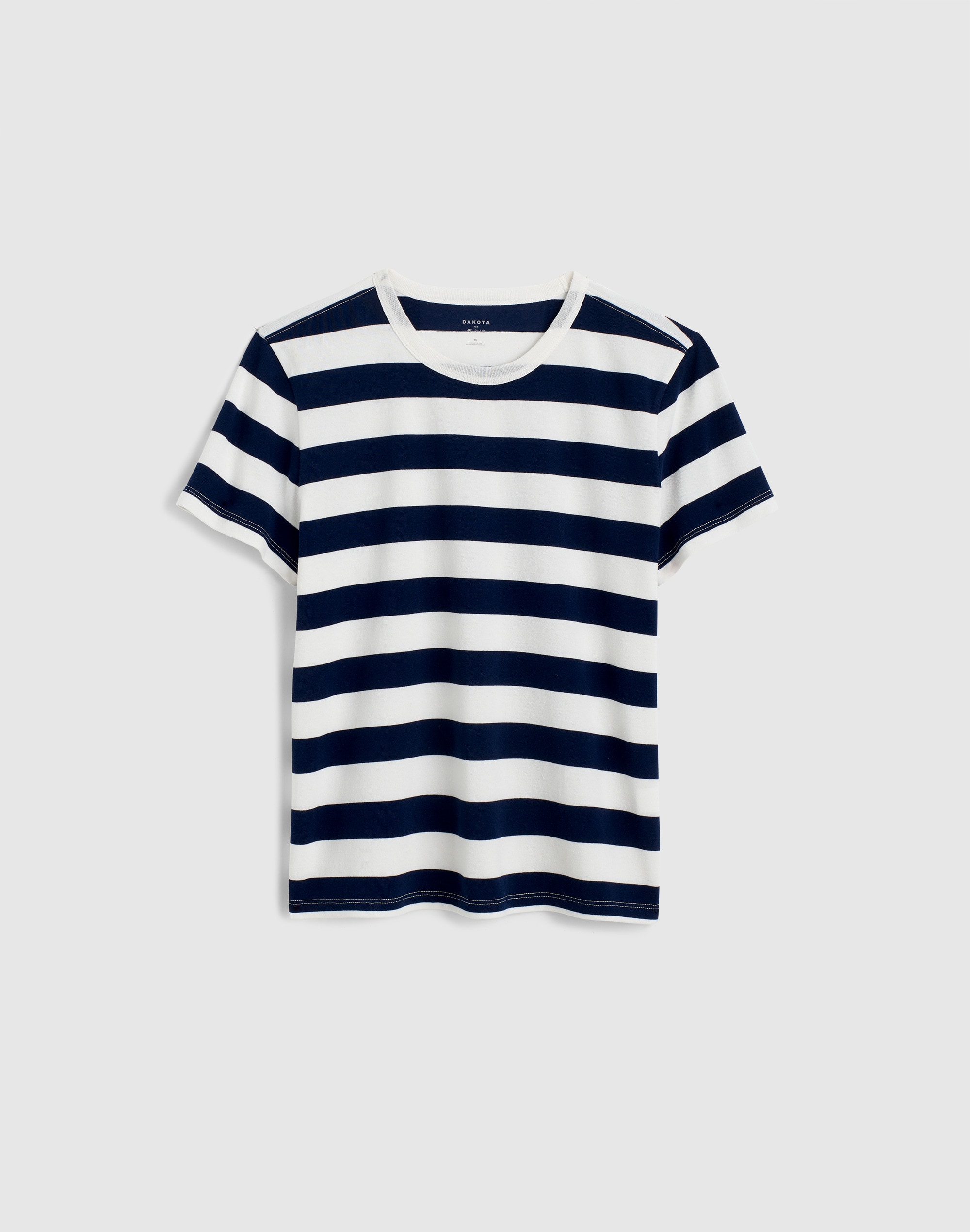 The Dakota Perfect Crewneck Tee